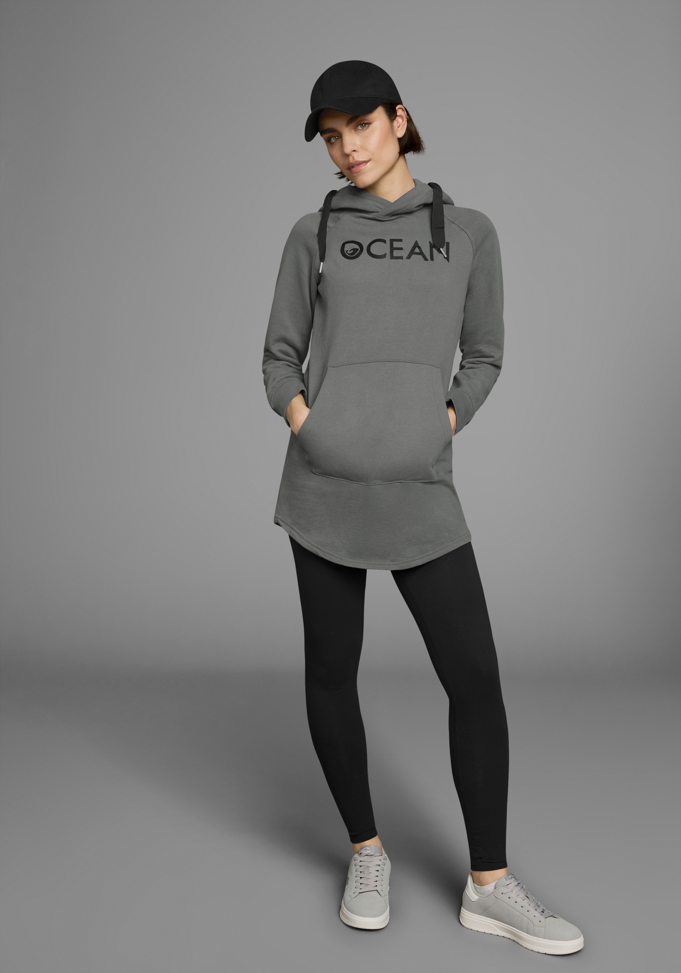 Ocean Sportswear Jogginganzug »Essentials Joggingsuit«, (Packung, 2 tlg., mit Leggings)