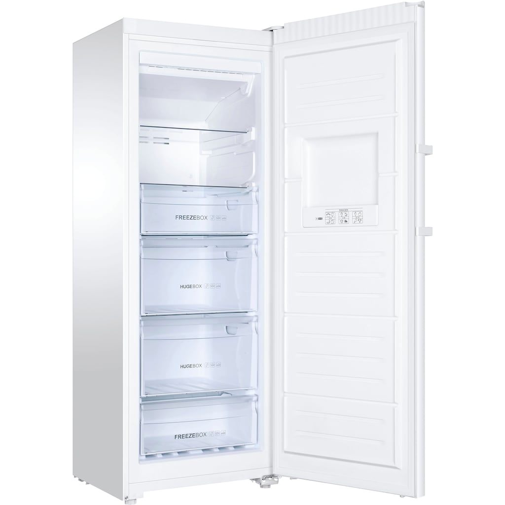 Haier Gefrierschrank »H2F-220WSAA«, 168 cm hoch, 60 cm breit