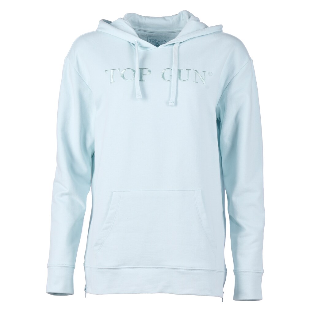 TOP GUN Kapuzenpullover »TG22020«