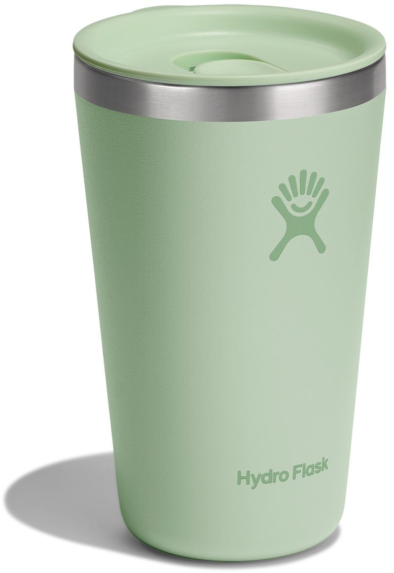 Hydro Flask Thermobecher "16 Oz All Around Tumbler" Hochwertiger 18/8 Edels günstig online kaufen