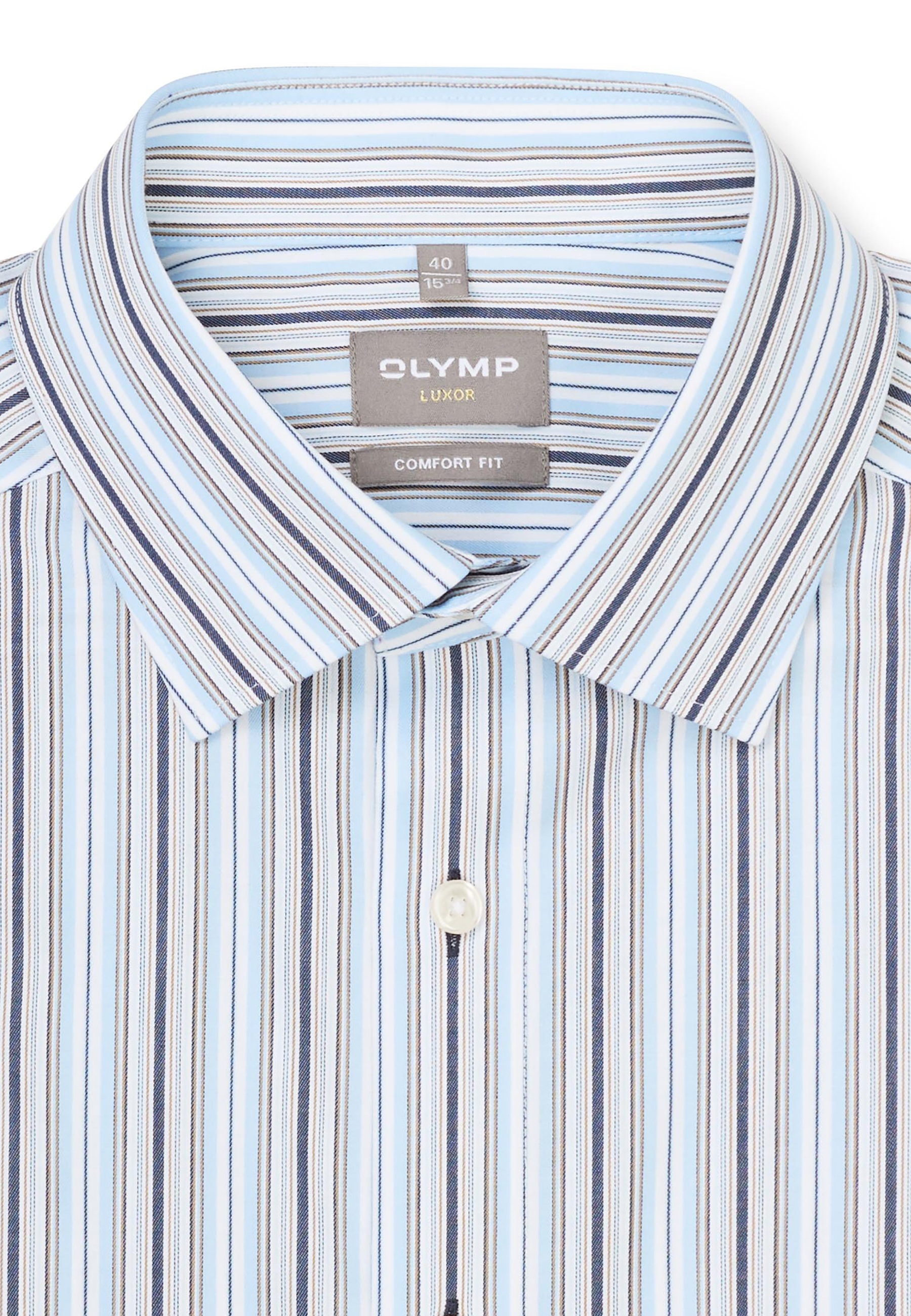 OLYMP Businesshemd »OLYMP Luxor, comfort fit, New Kent«