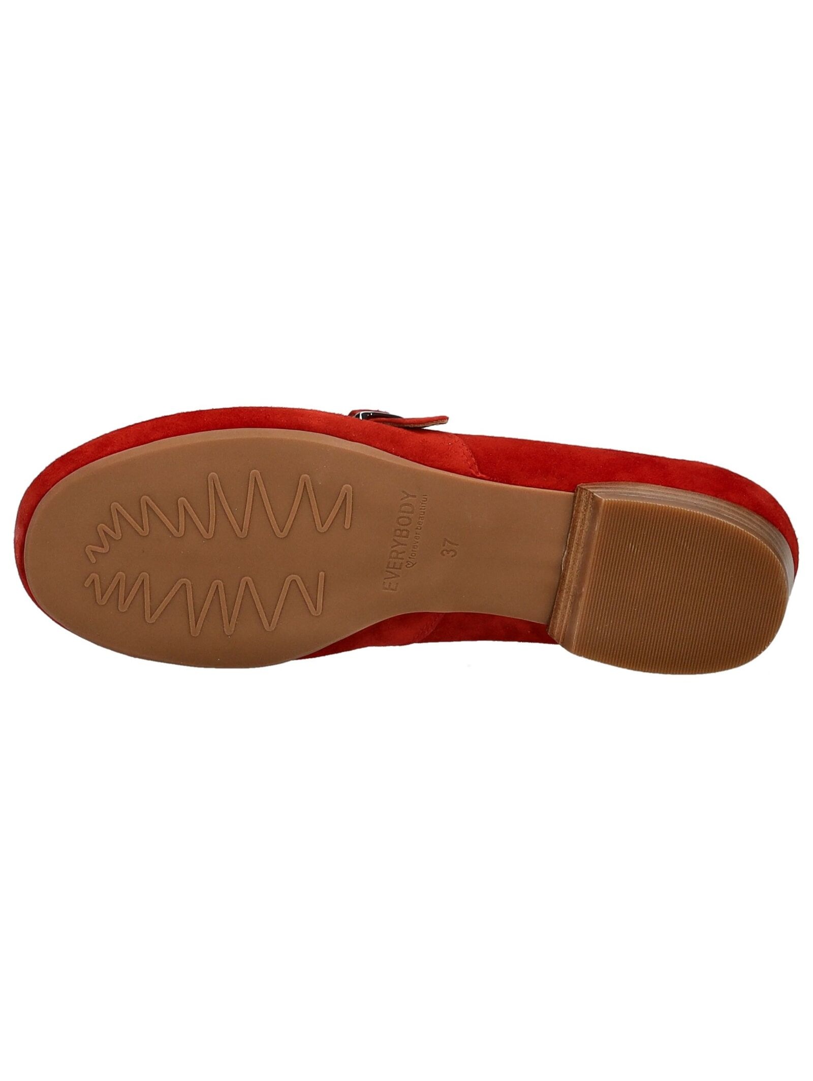 Everybody Slipper »Everybody Slipper Veloursleder«