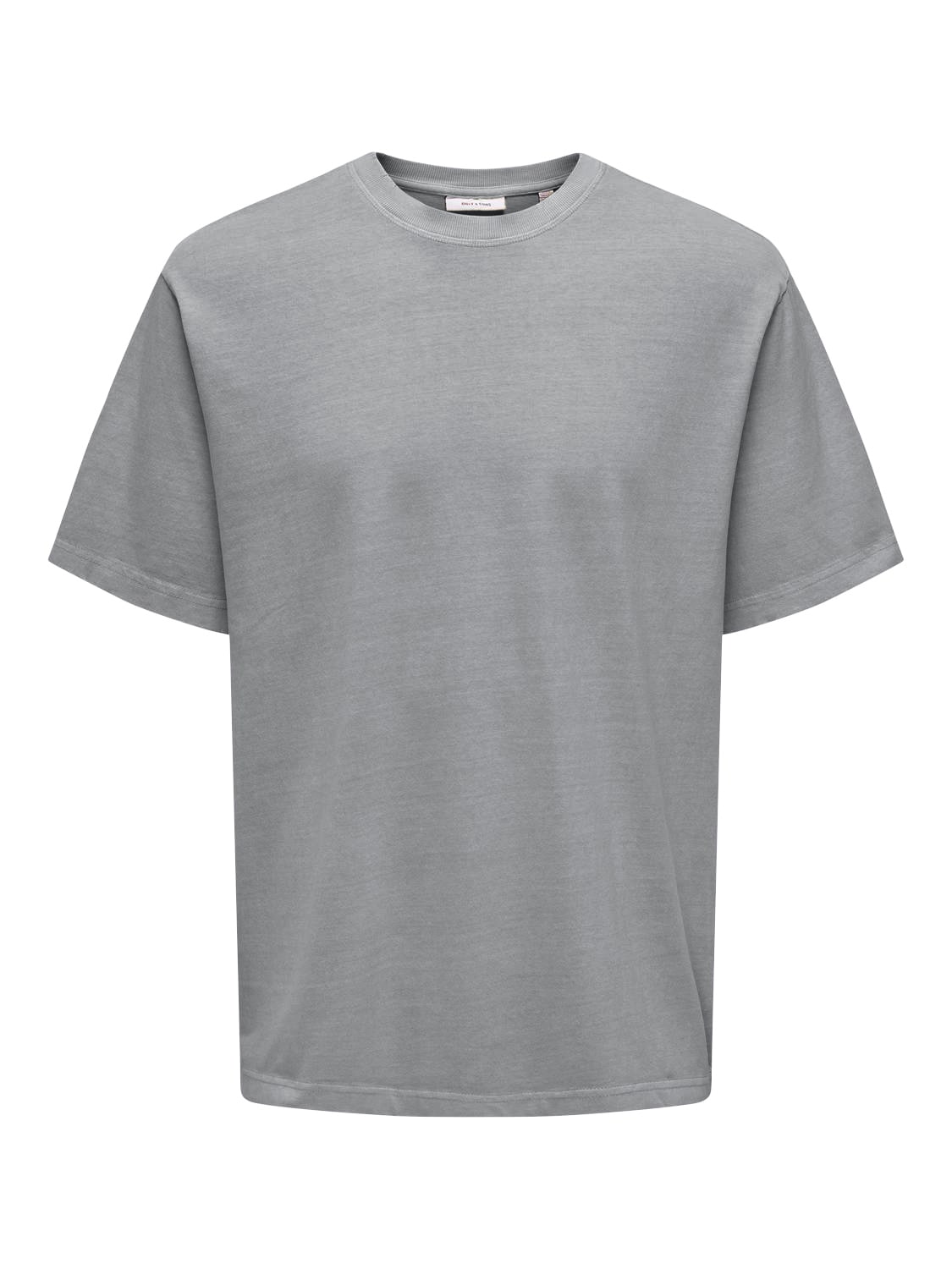 ONLY & SONS Rundhalsshirt "ONSDISTRESS RLX SS TEE" günstig online kaufen
