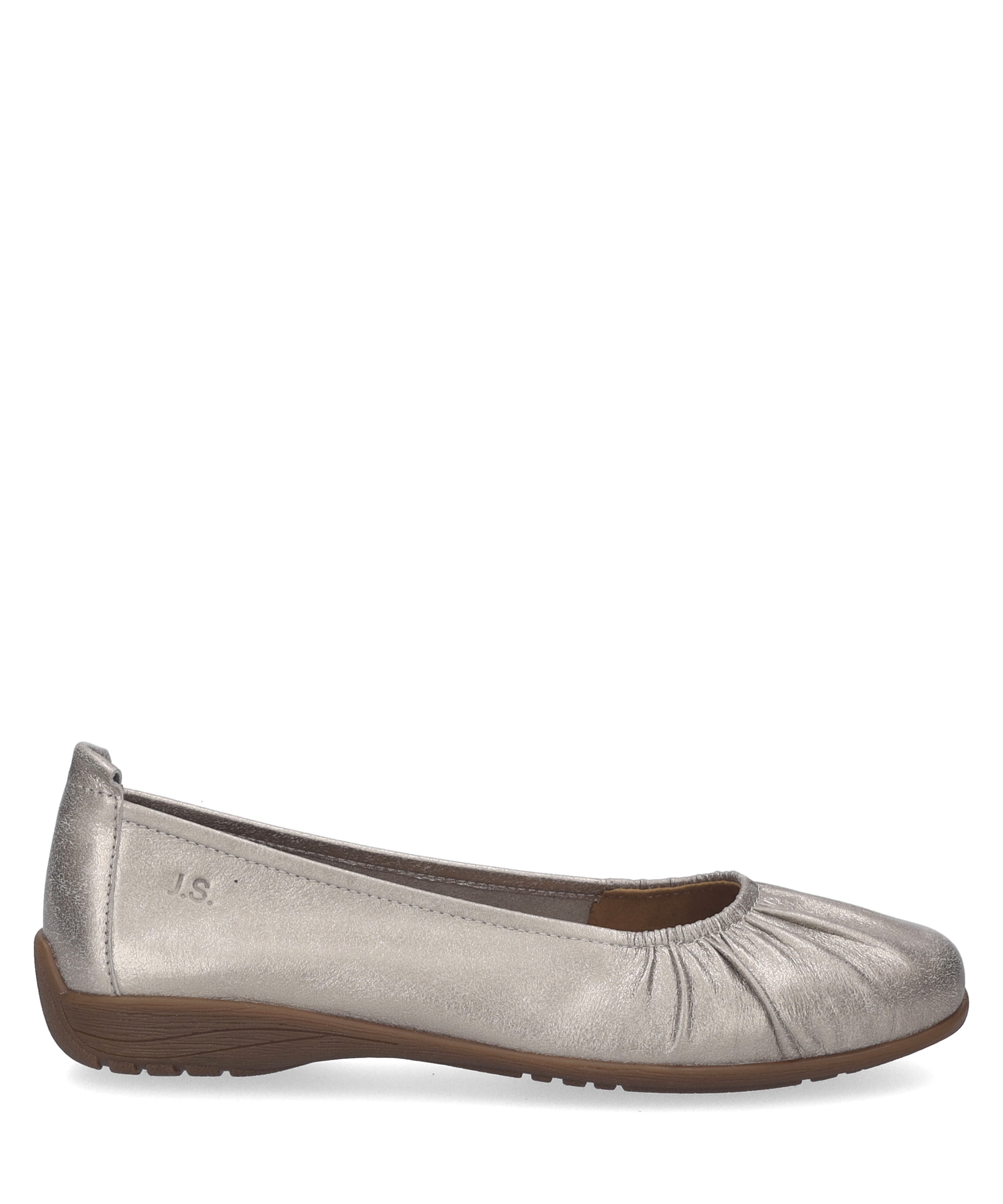 Josef Seibel Ballerina »Fenja 36, champagner«