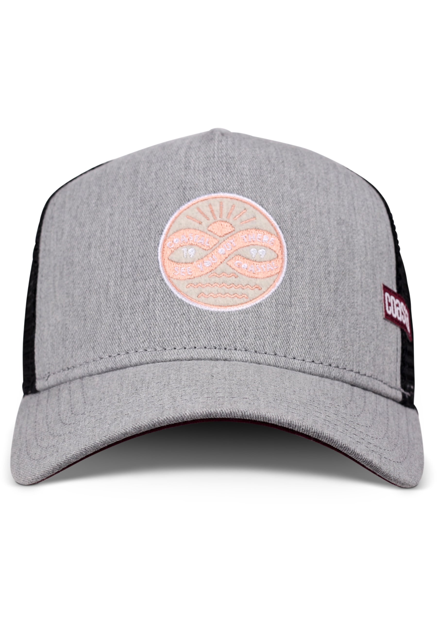 Coastal Trucker Cap "Coastal HFT See Ya" günstig online kaufen