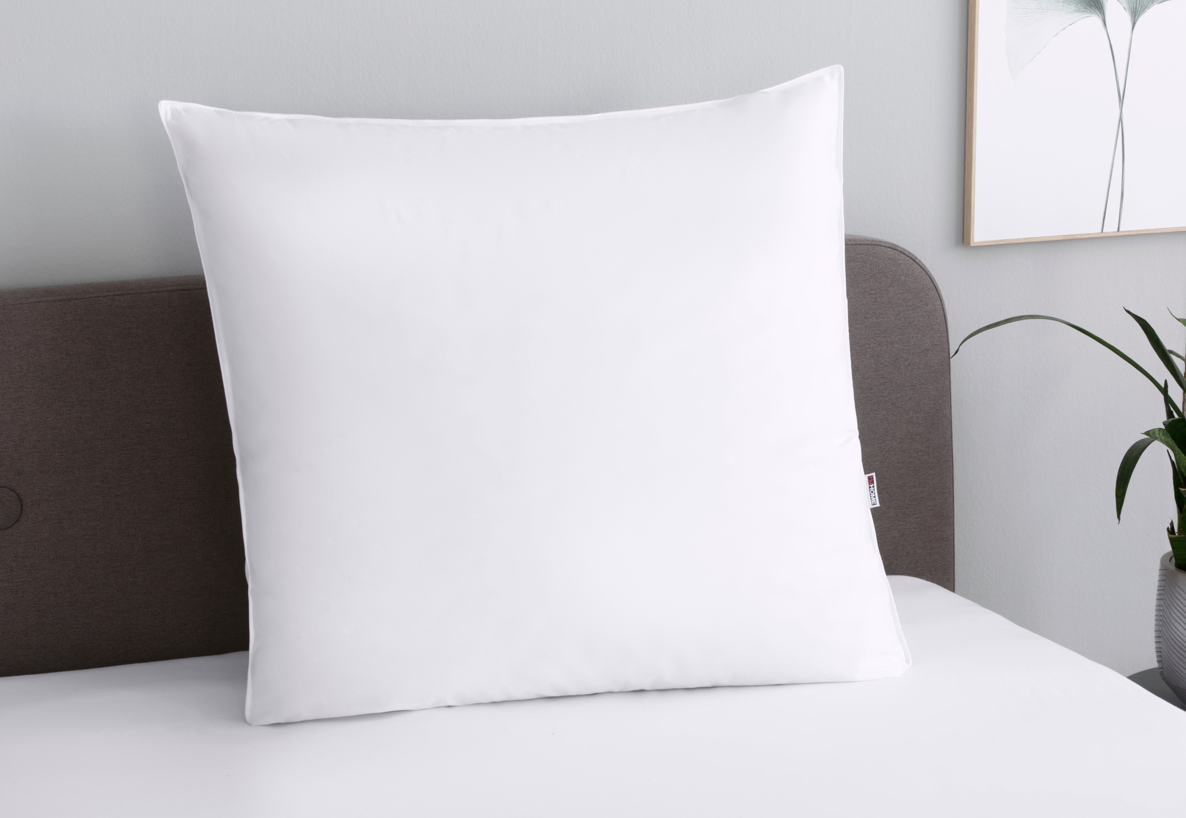 OTTO home Federkopfkissen "Irah Kopfkissen 40x80 cm, 80x80 cm" Füllung: 85% günstig online kaufen