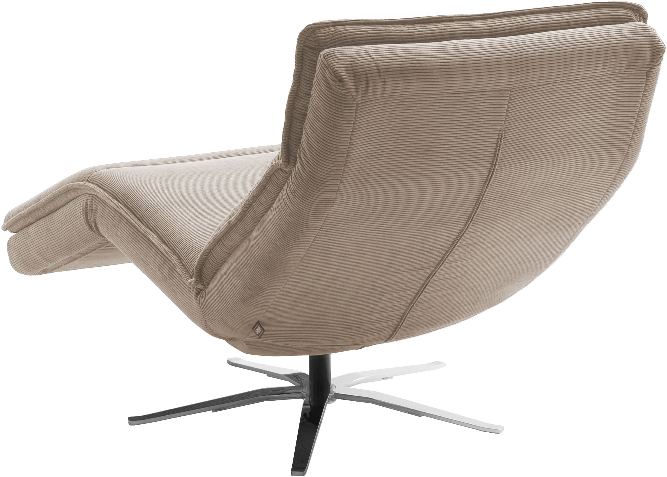 SCHÖNER WOHNEN-Kollektion Relaxsessel »Belize, Ergonomischer Liege-Luxus zum Entspannen« Herz-Waage-Position, motorische Verstellung & USB-Anschluss