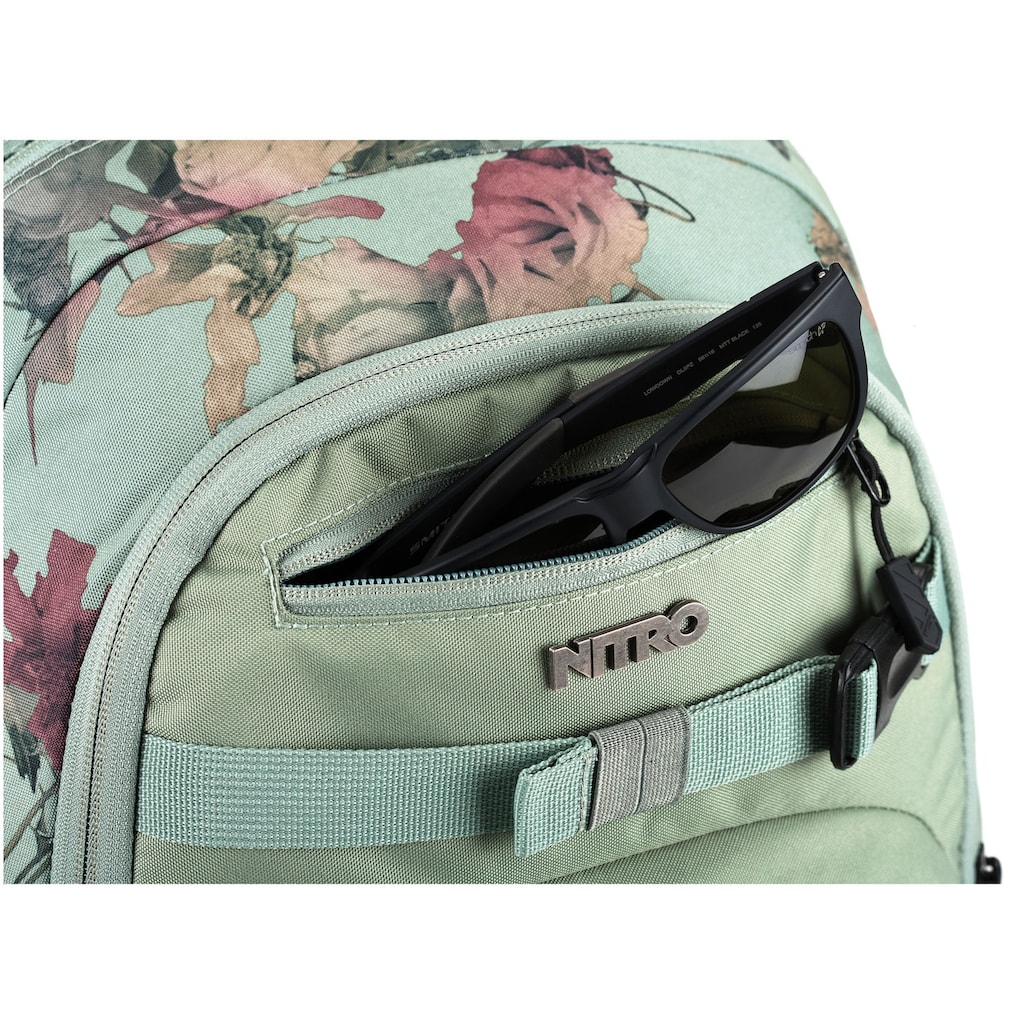 NITRO Schulrucksack »Chase«