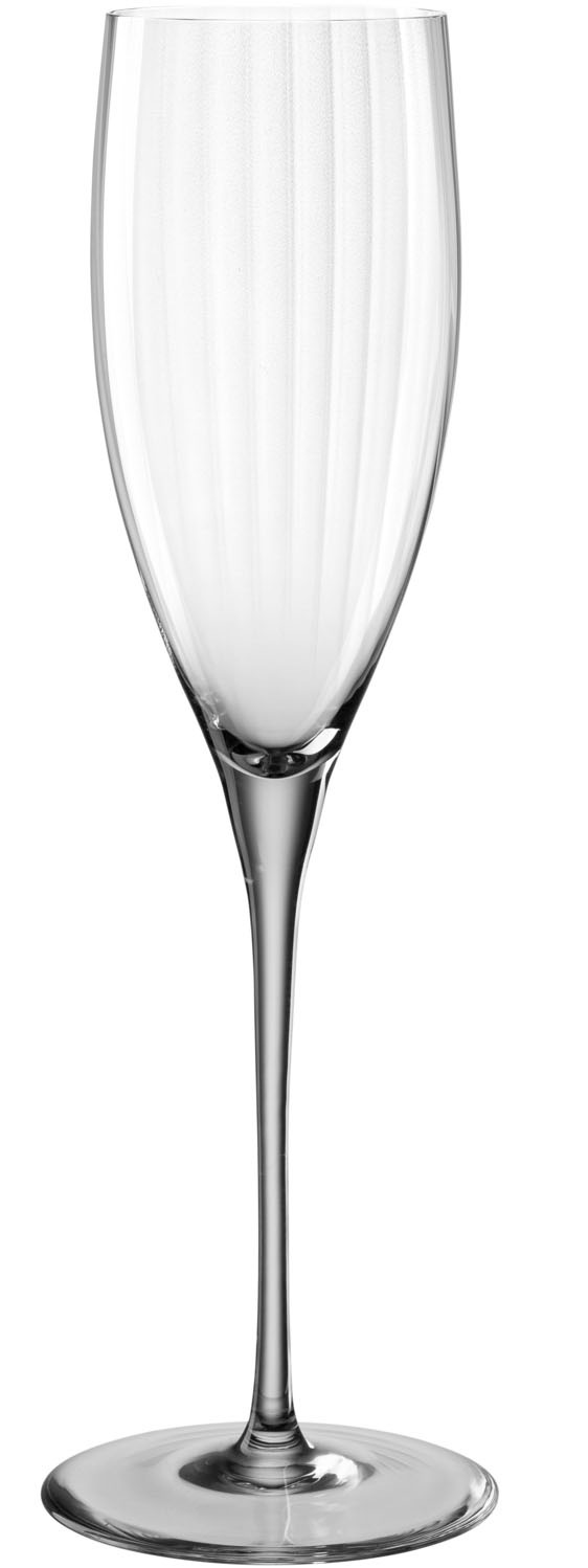 LEONARDO Sektglas "POESIA" 250 ml, 6-teilig