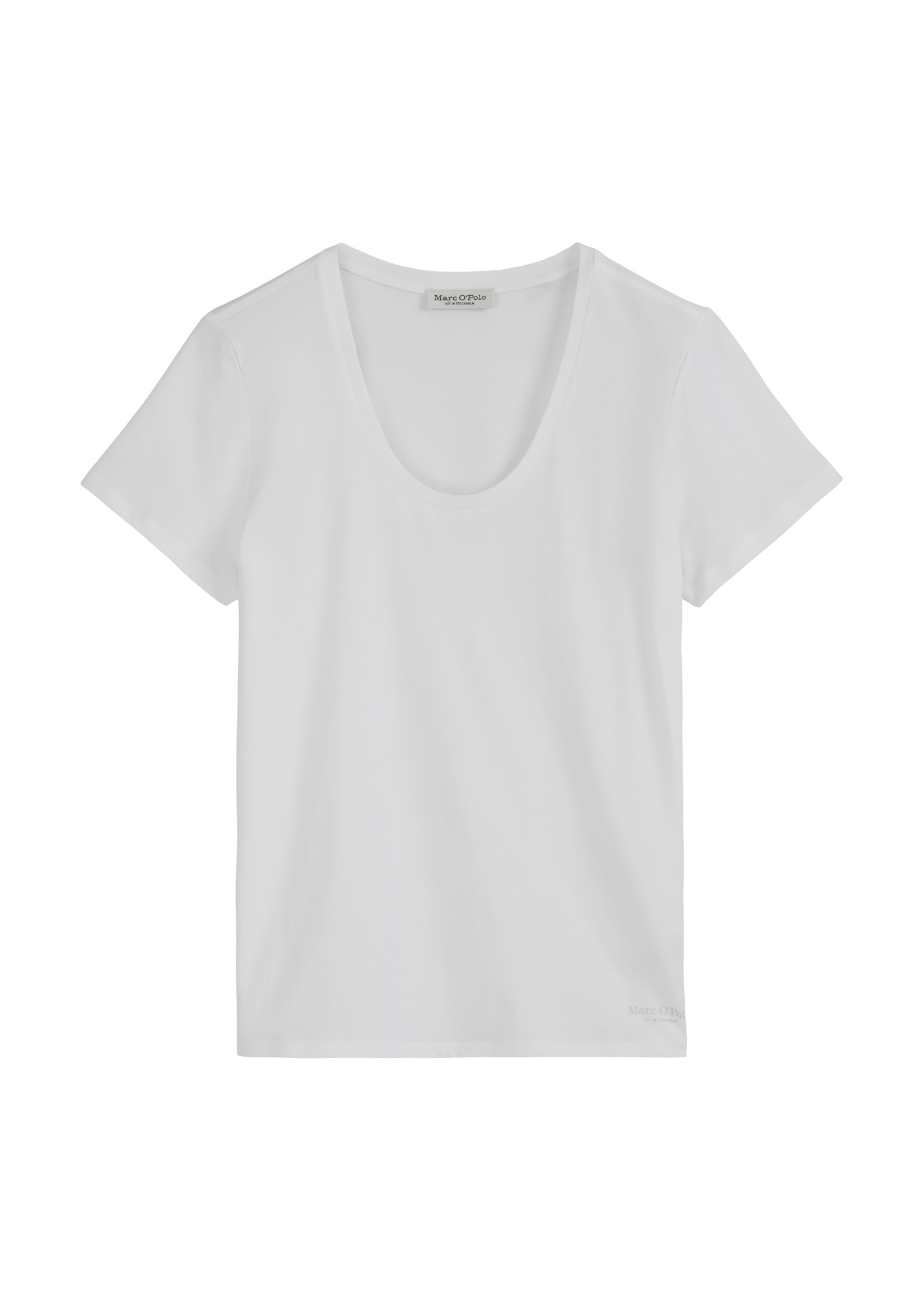 Marc O'Polo T-Shirt »aus Organic Cotton Single Jersey«