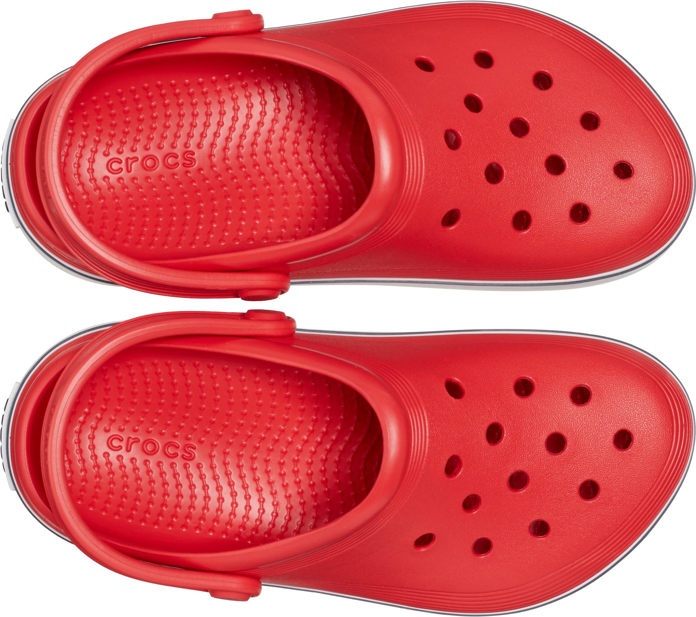 Black Friday Crocs Clog »Crocband Clean Clog K«, mit coolem Farbeinsatz |  BAUR
