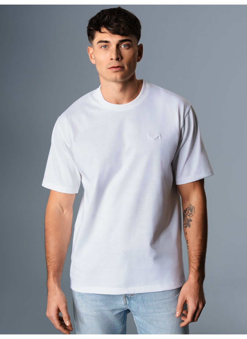 Thumbnail - Trigema T-Shirt "TRIGEMA Heavy Oversized T-Shirt" 1 Stk. tlg.