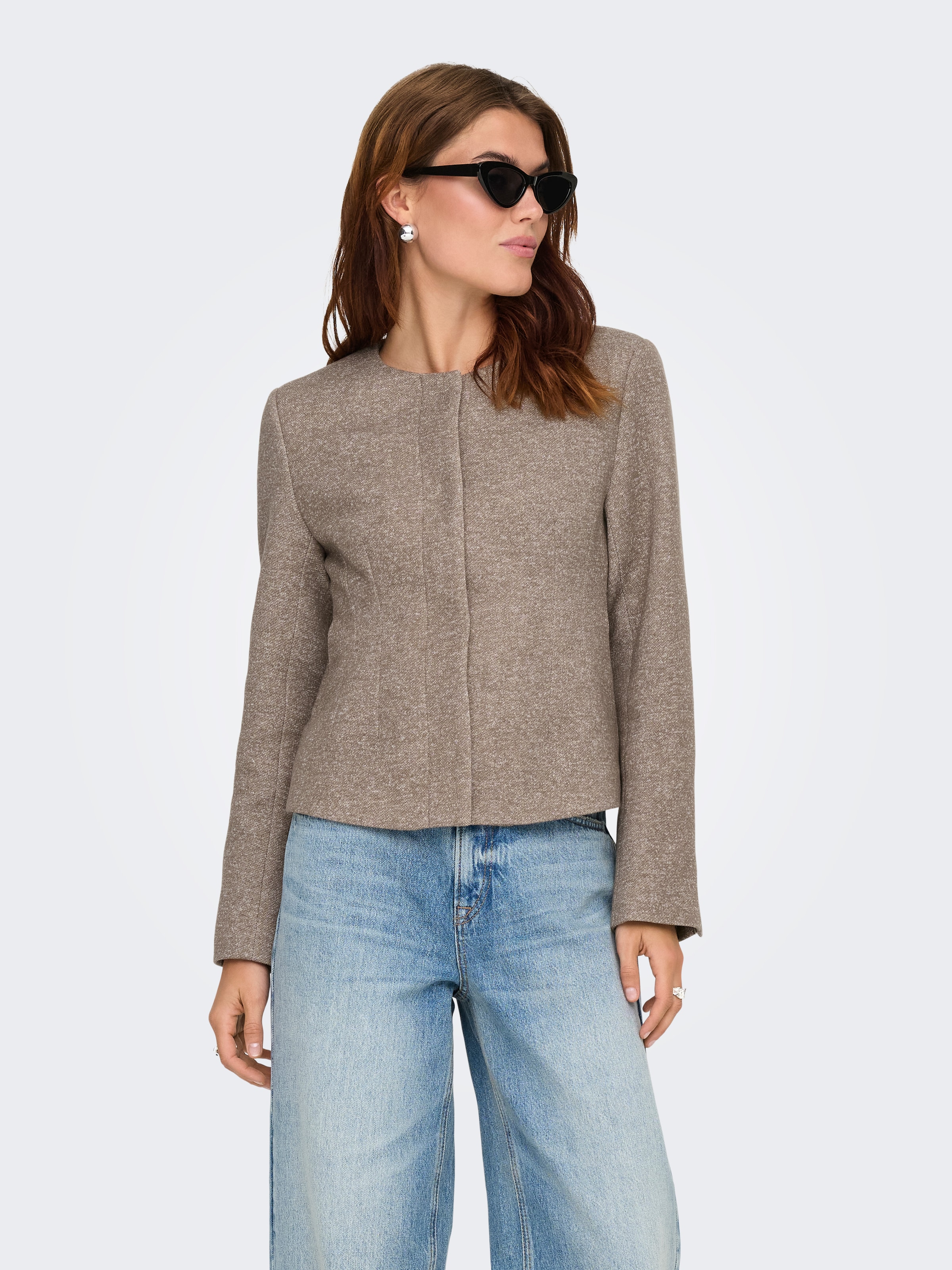 ONLY Kurzjacke »ONLSEDONA LIFE LIGHT FIT JACKET CC OTW«