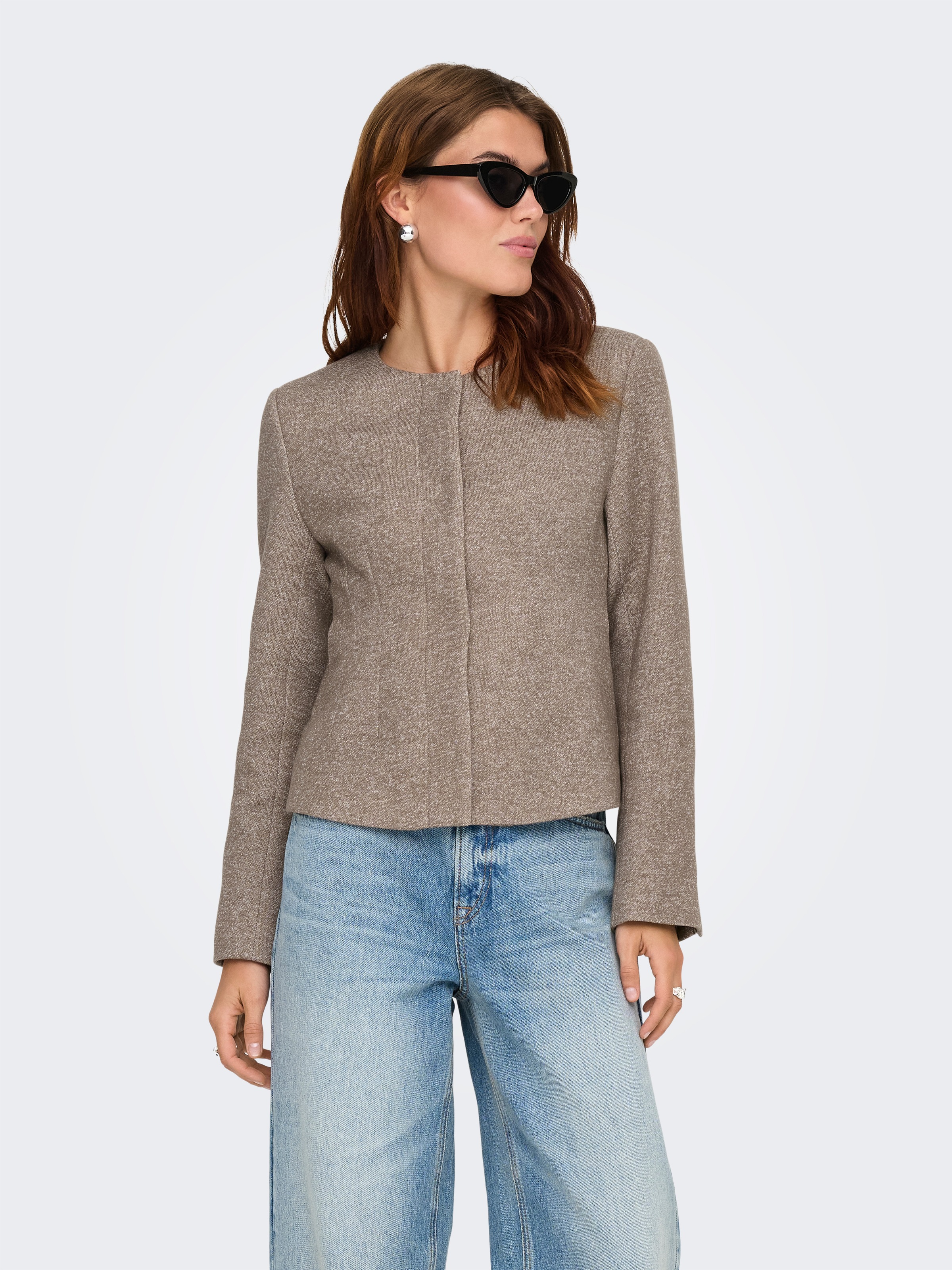 ONLY Kurzjacke "ONLSEDONA LIFE LIGHT FIT JACKET CC OTW" günstig online kaufen