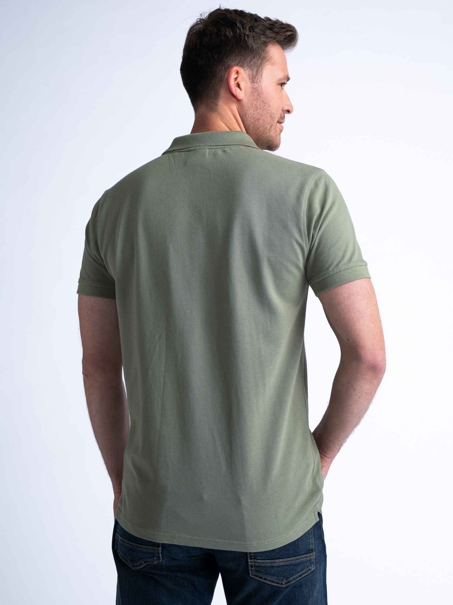Petrol Industries Poloshirt »Men Polo Short Sleeve«