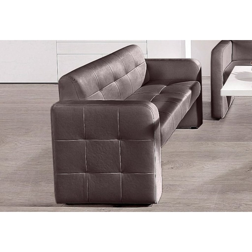 exxpo - sofa fashion 2-Sitzer »Barista«