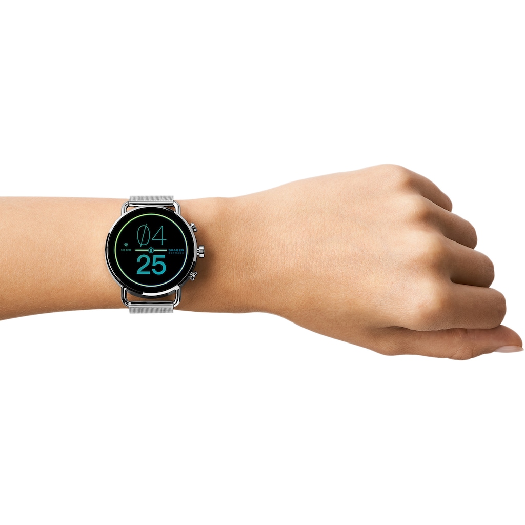 SKAGEN CONNECTED Smartwatch »FALSTER GEN 6, SKT5300«, (Wear OS by Google)