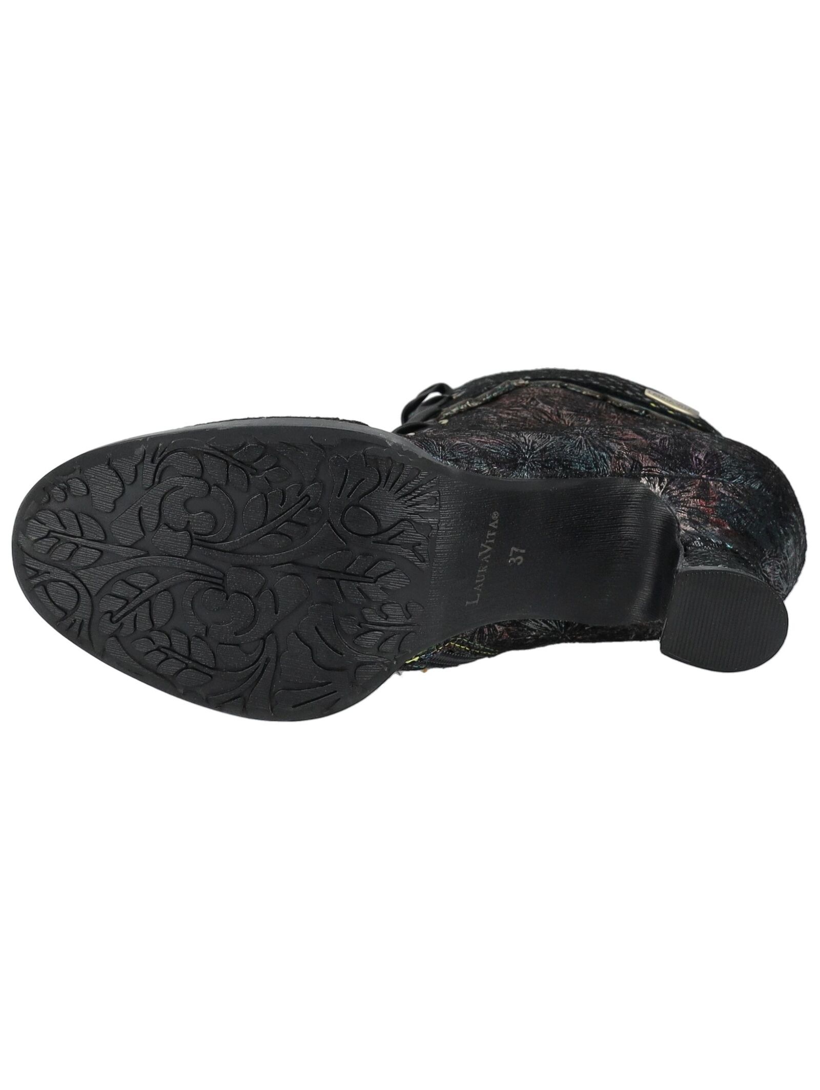 LAURA VITA Schnürstiefelette »LAURA VITA Stiefelette Leder«