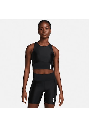 Trainingstop »Pro Dri-FIT Women's Cropped Tank Top«