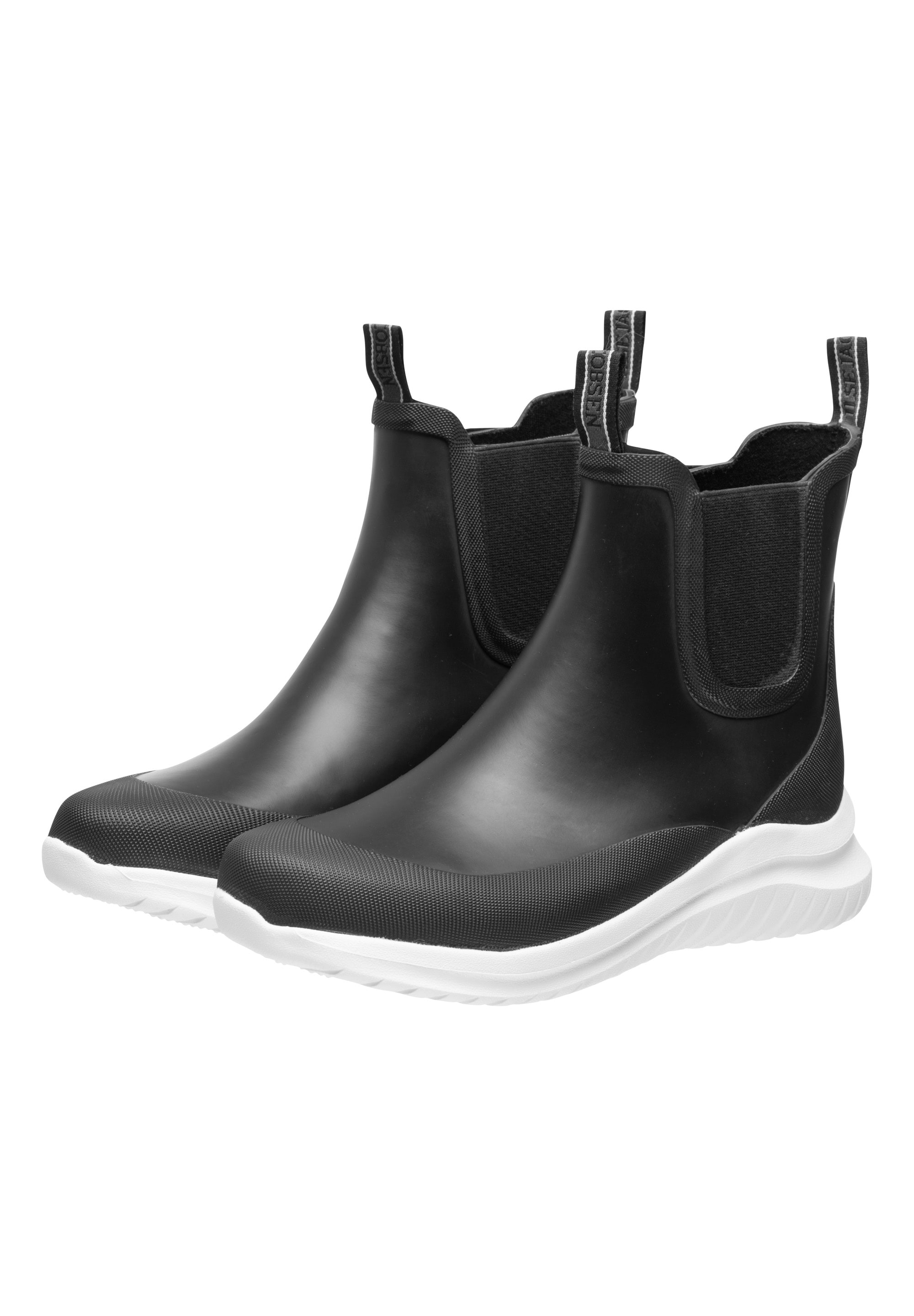 Ilse Jacobsen Chelseaboots »RUB03C«, Naturkautschuk,wetterfest,wasserdicht,nachhaltig