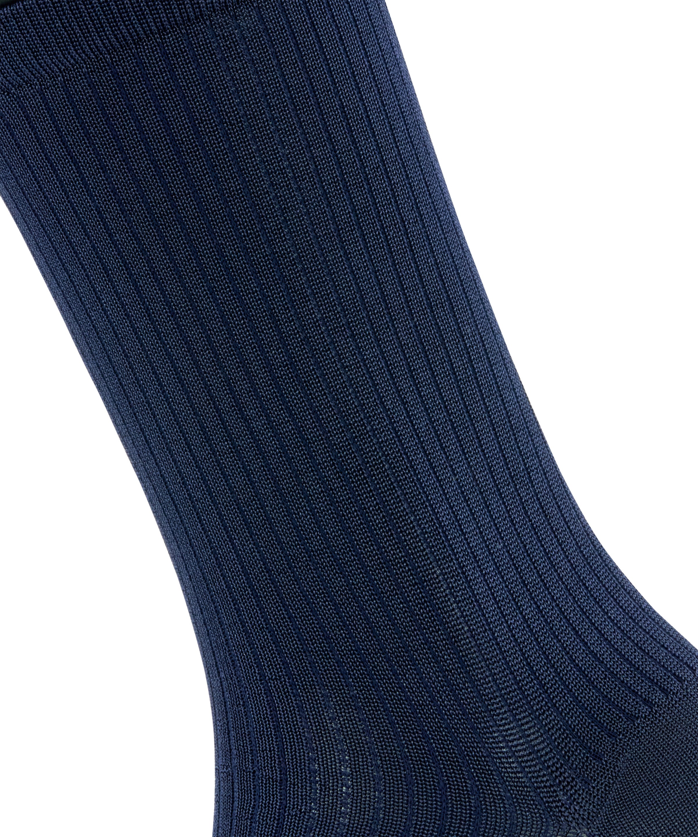 Burlington Socken »Princess Street« Einheitsgröße 36-41, feine Rippenstruktur, Viskosemischung