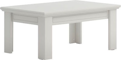 Home affaire Couchtisch "Evergreen", hochwertig UV-lackiert, Breite 102cm günstig online kaufen