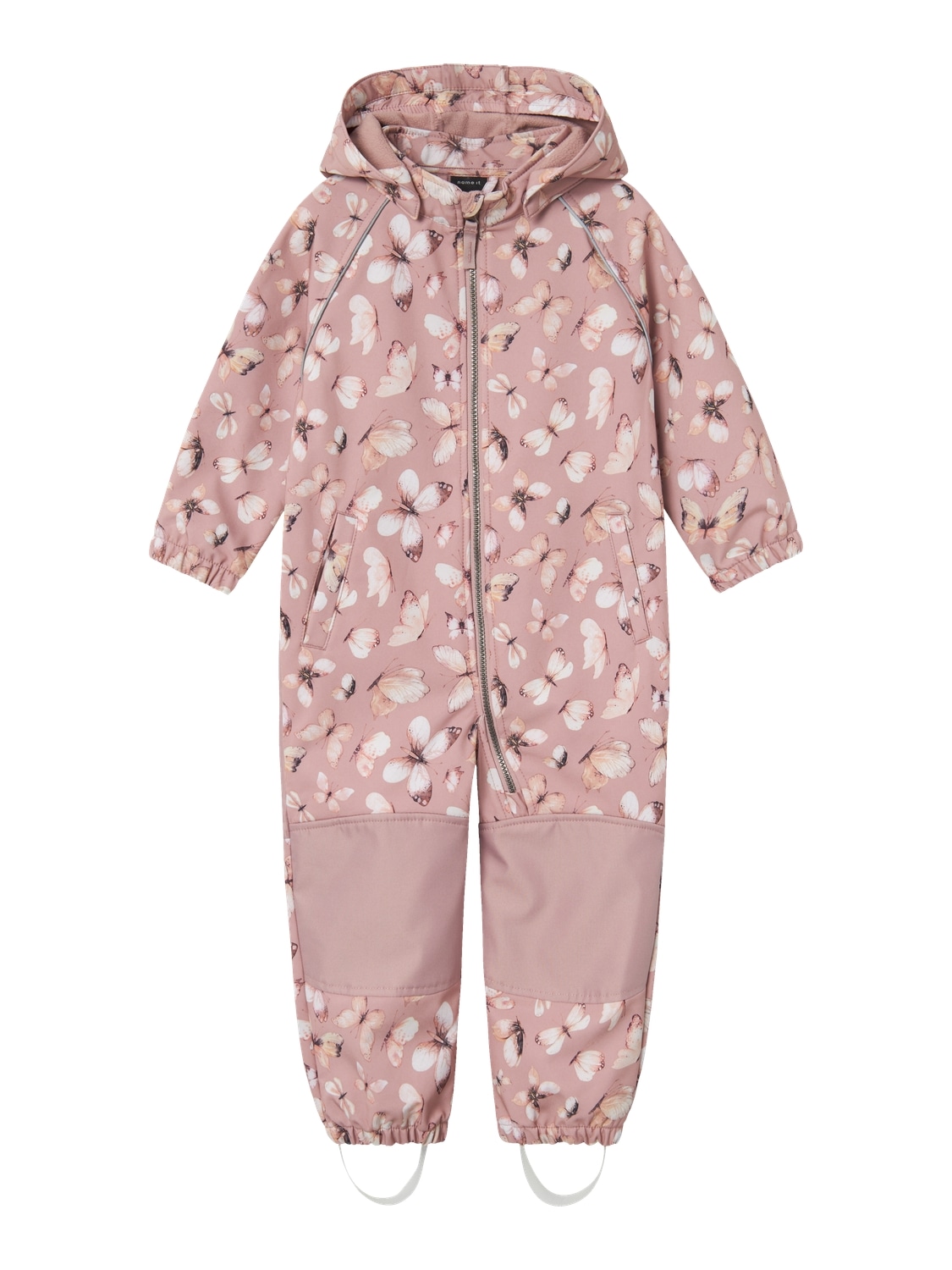 Name It Overall »NMFALFA08 SOFTSHELL SUIT AOP FO NOOS«