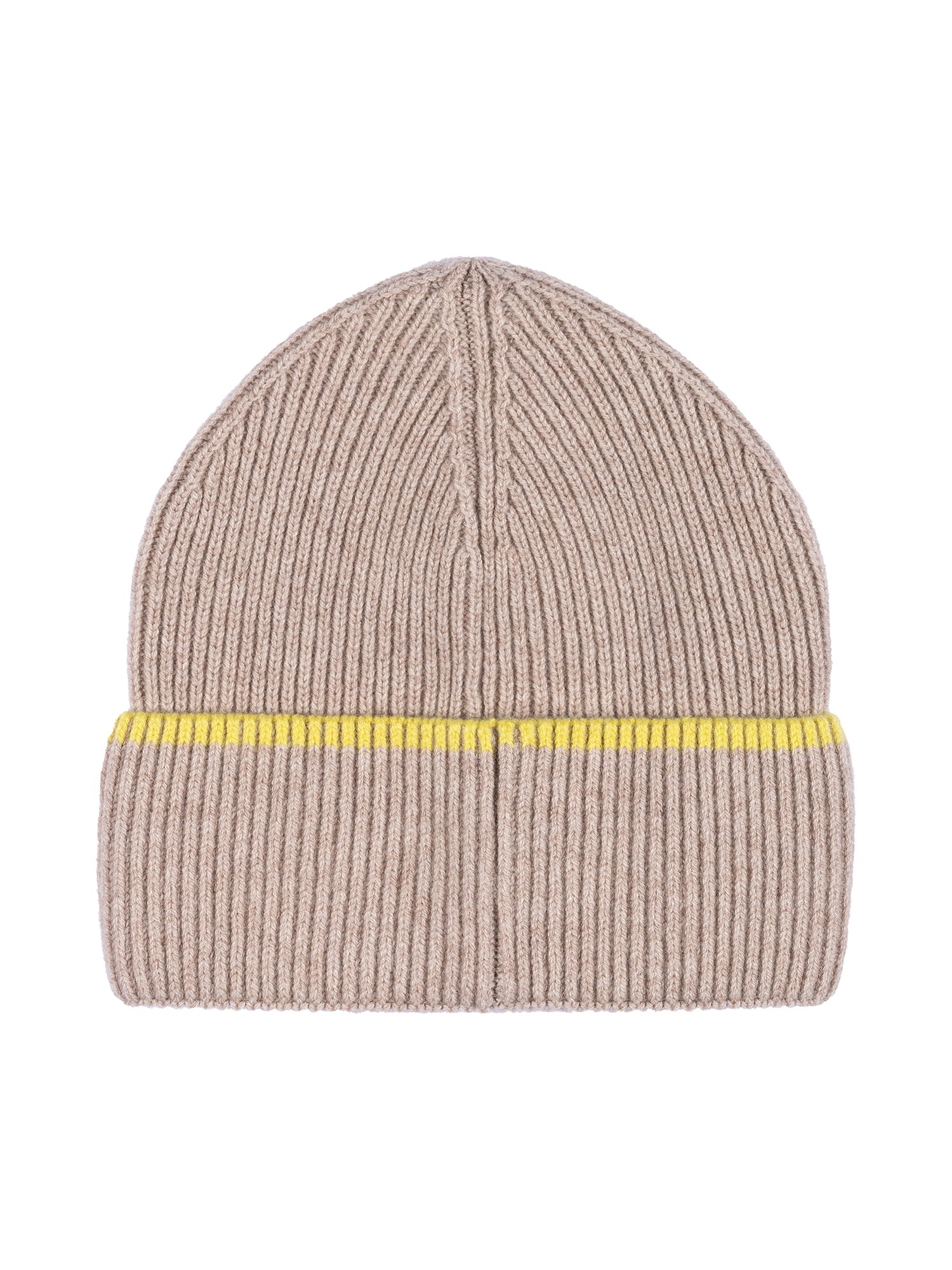 Thumbnail - Lieblingsstück Beanie "Damen-Strickmütze" mit Wolle und Kaschmir