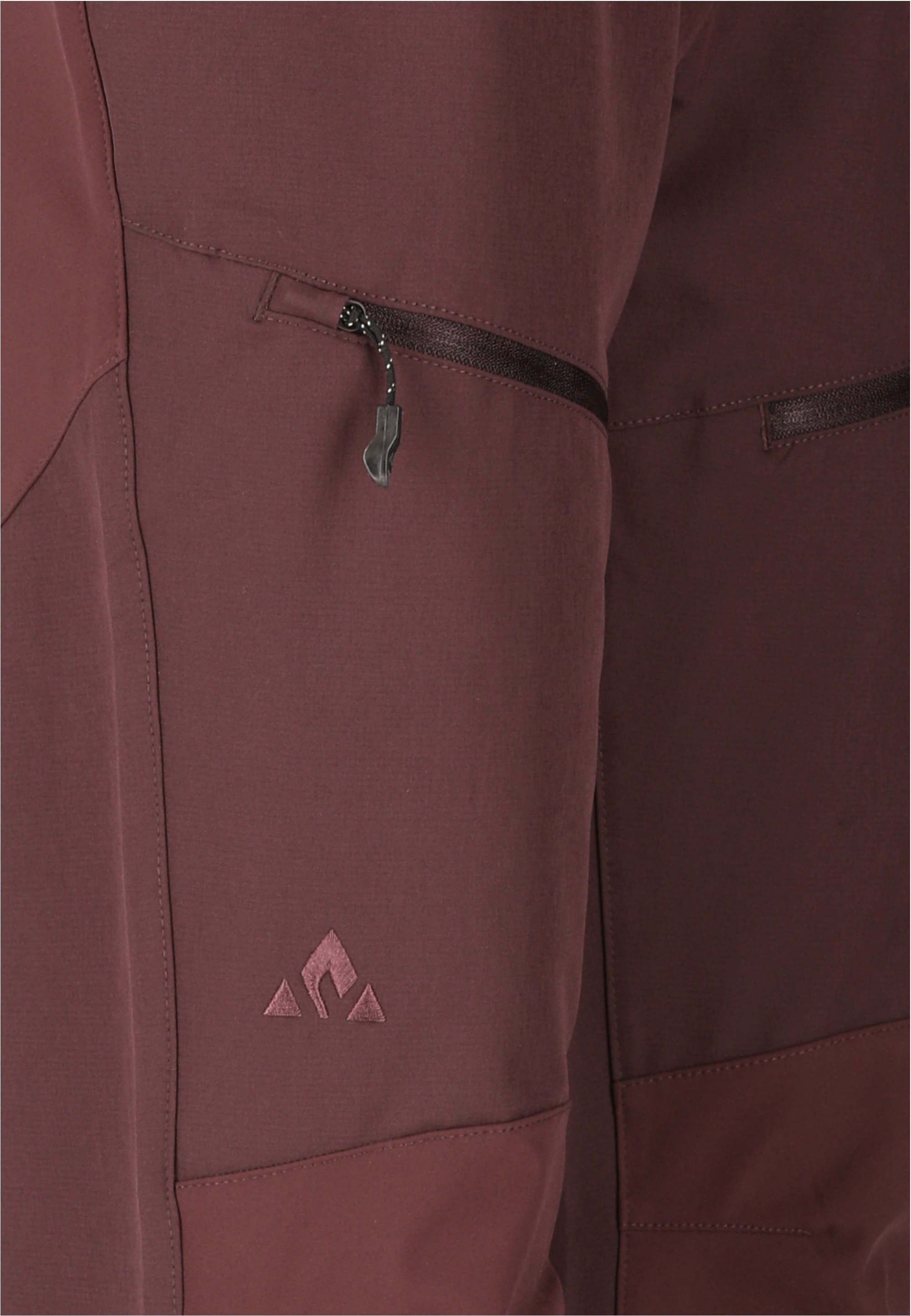WHISTLER Softshellhose »Avatar«  mit 4-Wege-Stretch-Material