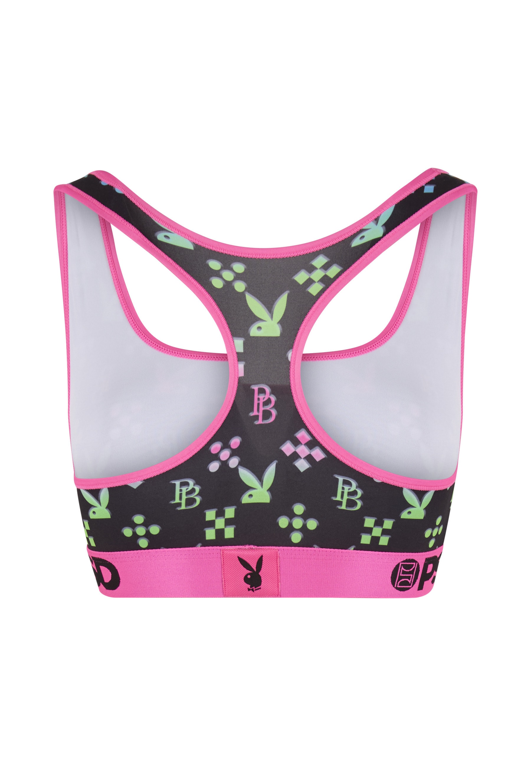 PSD Sport-BH »PSD PLAYBOY EMBELM SPORTS BRA«