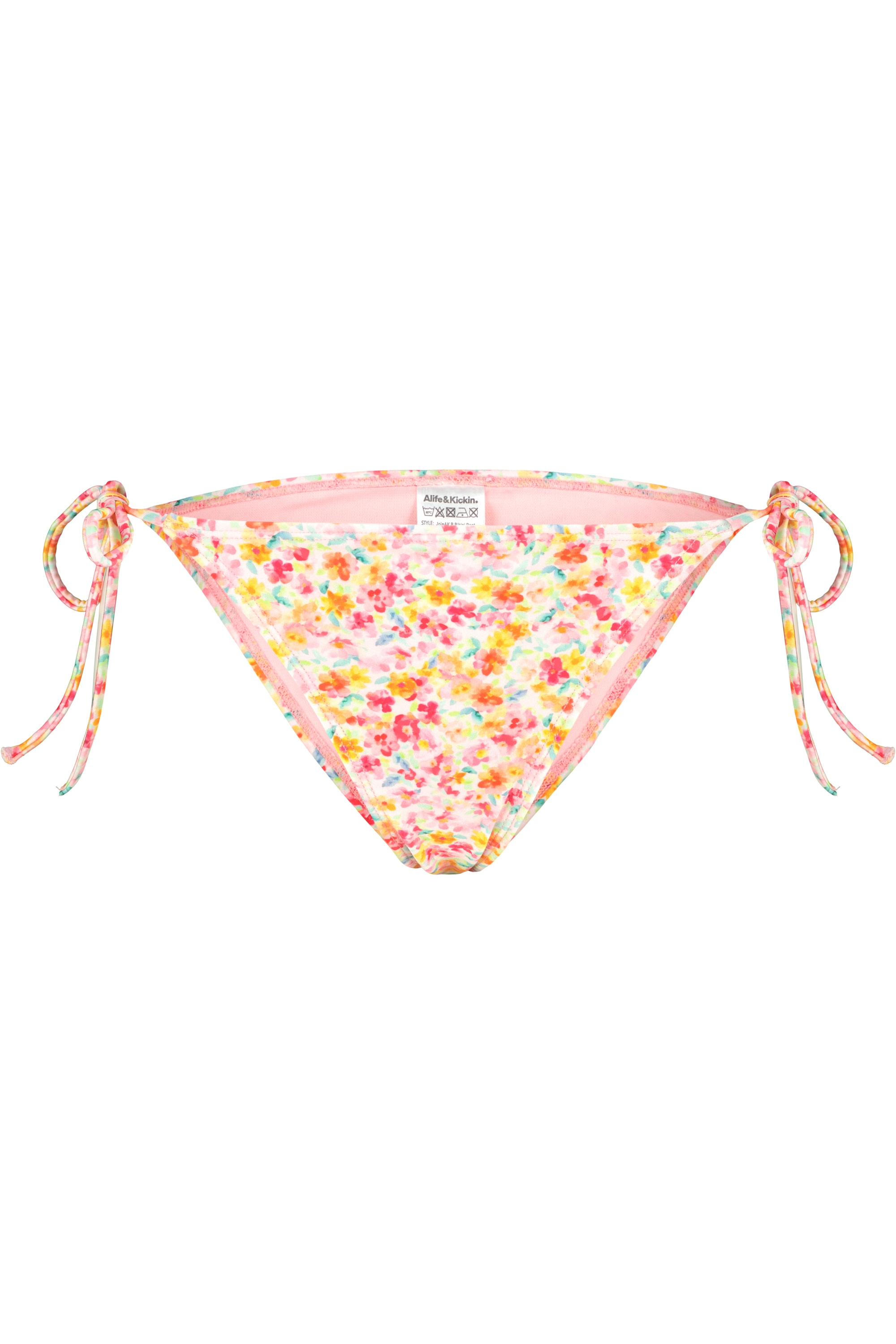 Alife & Kickin Bikini-Hose "Damen JoiaAK B" günstig online kaufen