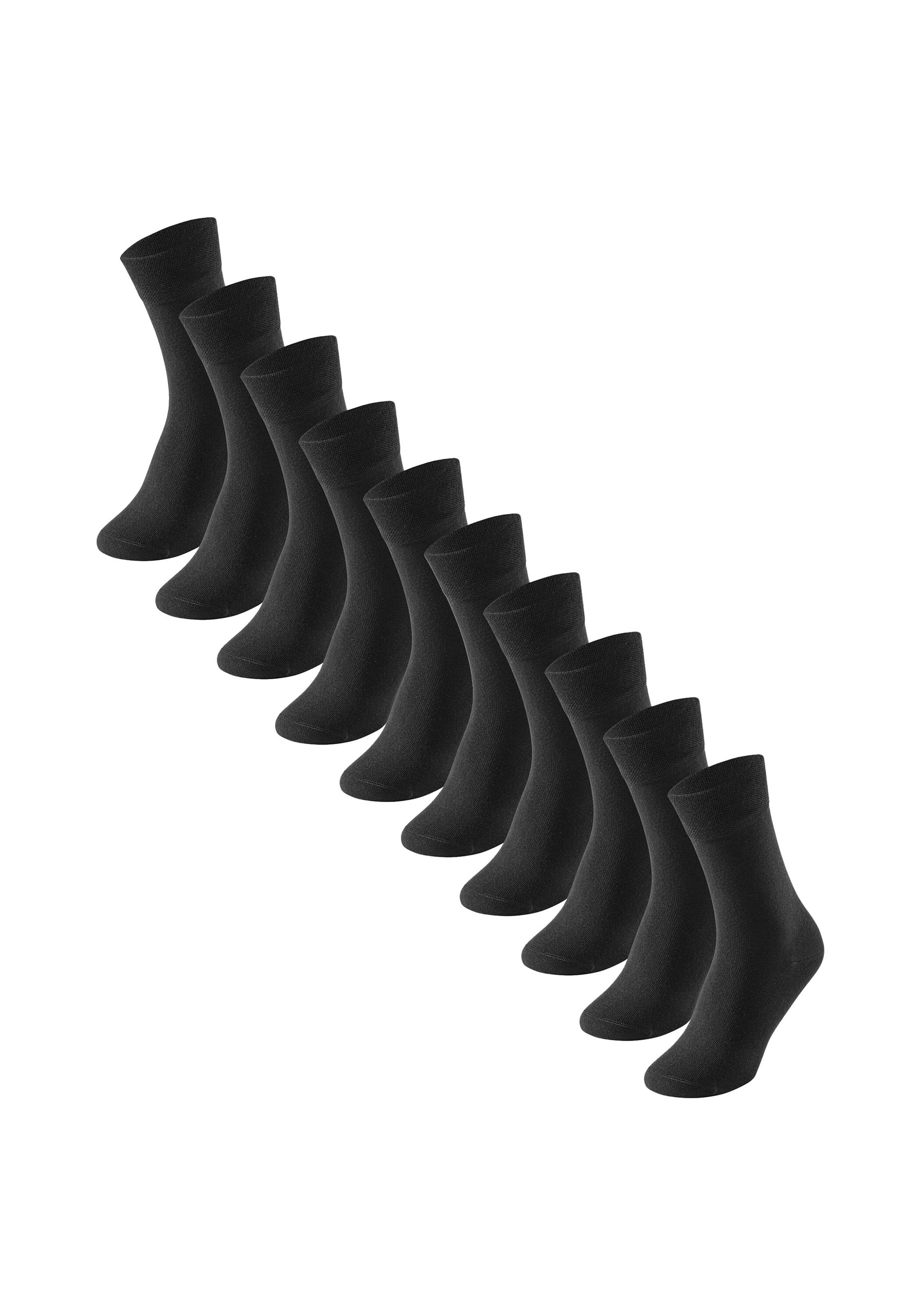 Schiesser Kurzsocken "Socken 10er Pack" günstig online kaufen