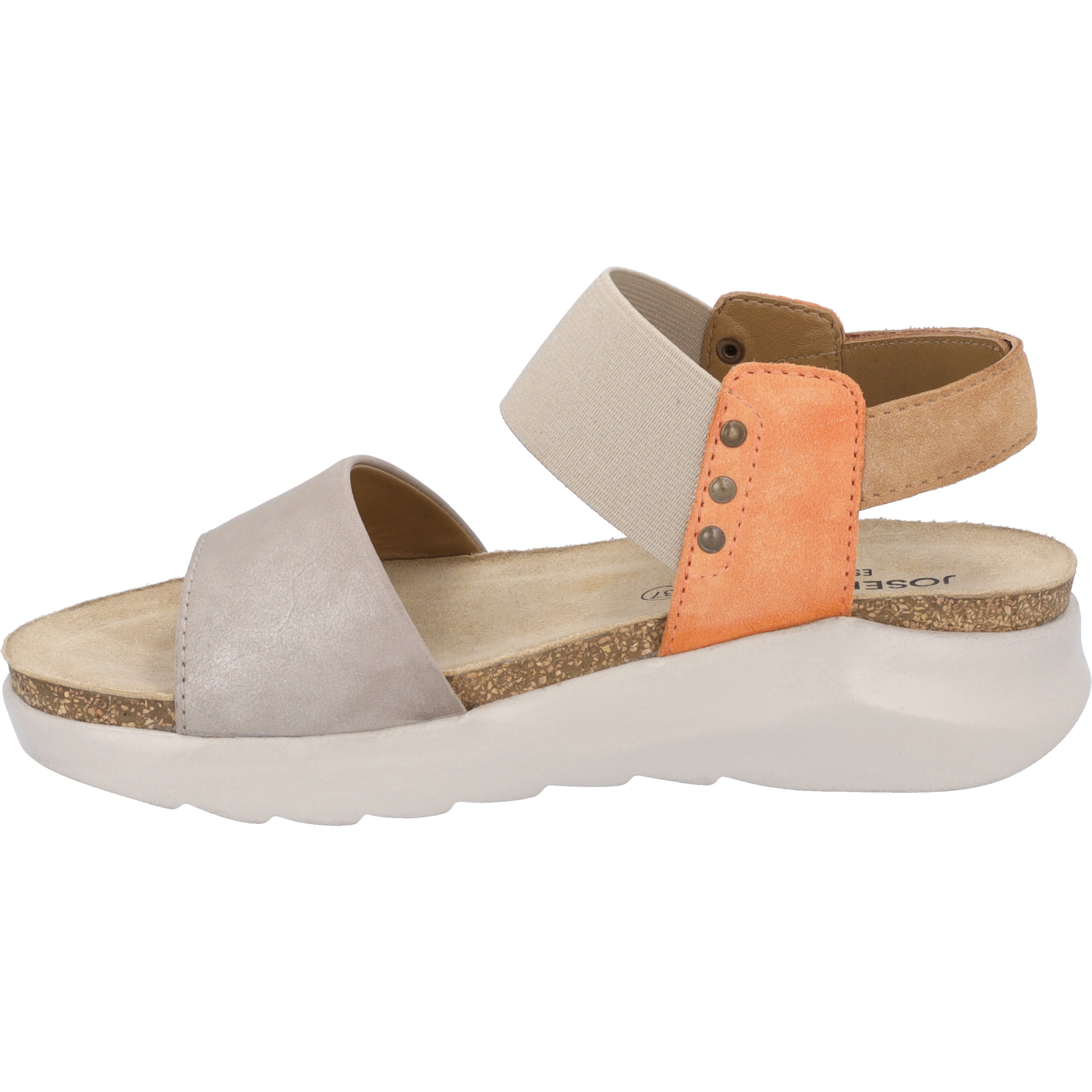 Josef Seibel Sandale »Celine 08, beige-multi«
