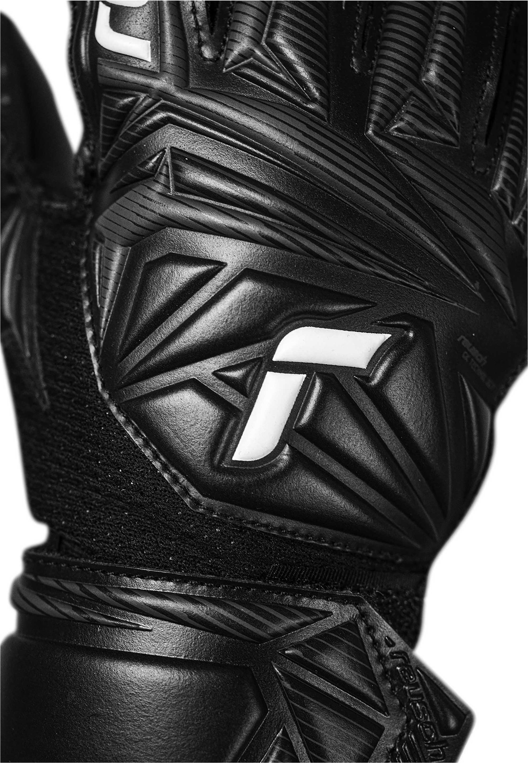 Reusch Torwarthandschuhe »Attrakt Infinity Junior« mit hochelastischem, sicherem Verschluss