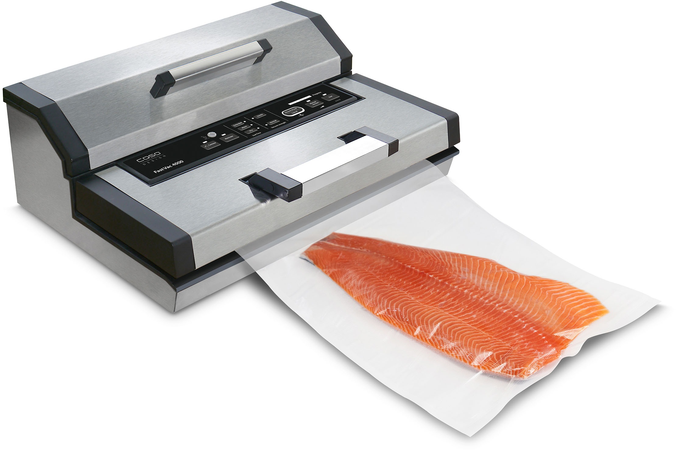 Caso Vakuumierer »1405 FastVac 4000« Rollenbreite 40 cm 350 W