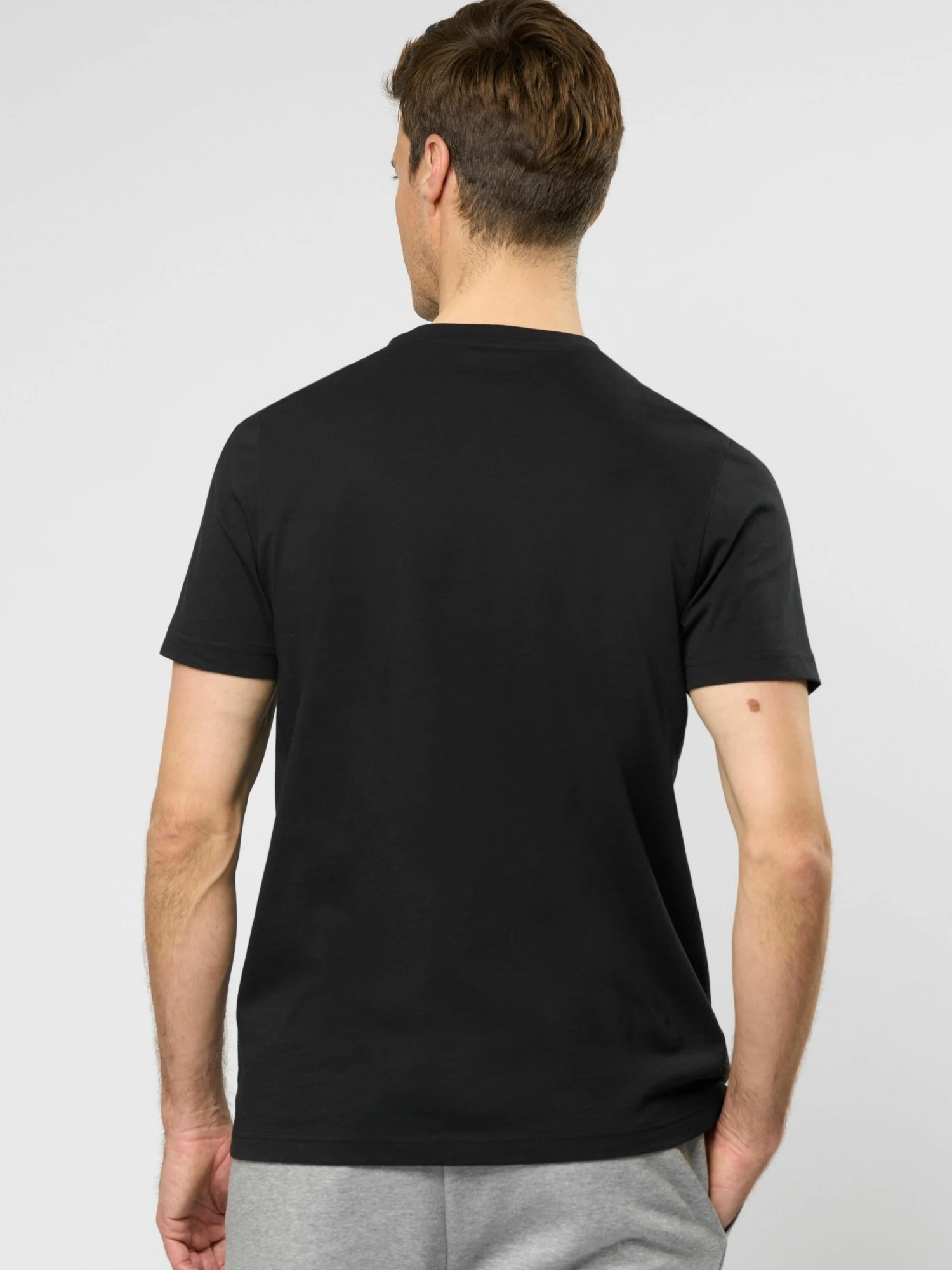 Kappa Kurzarmhemd »Kappa T-shirt 3er-Pack KMLogo Cafers«