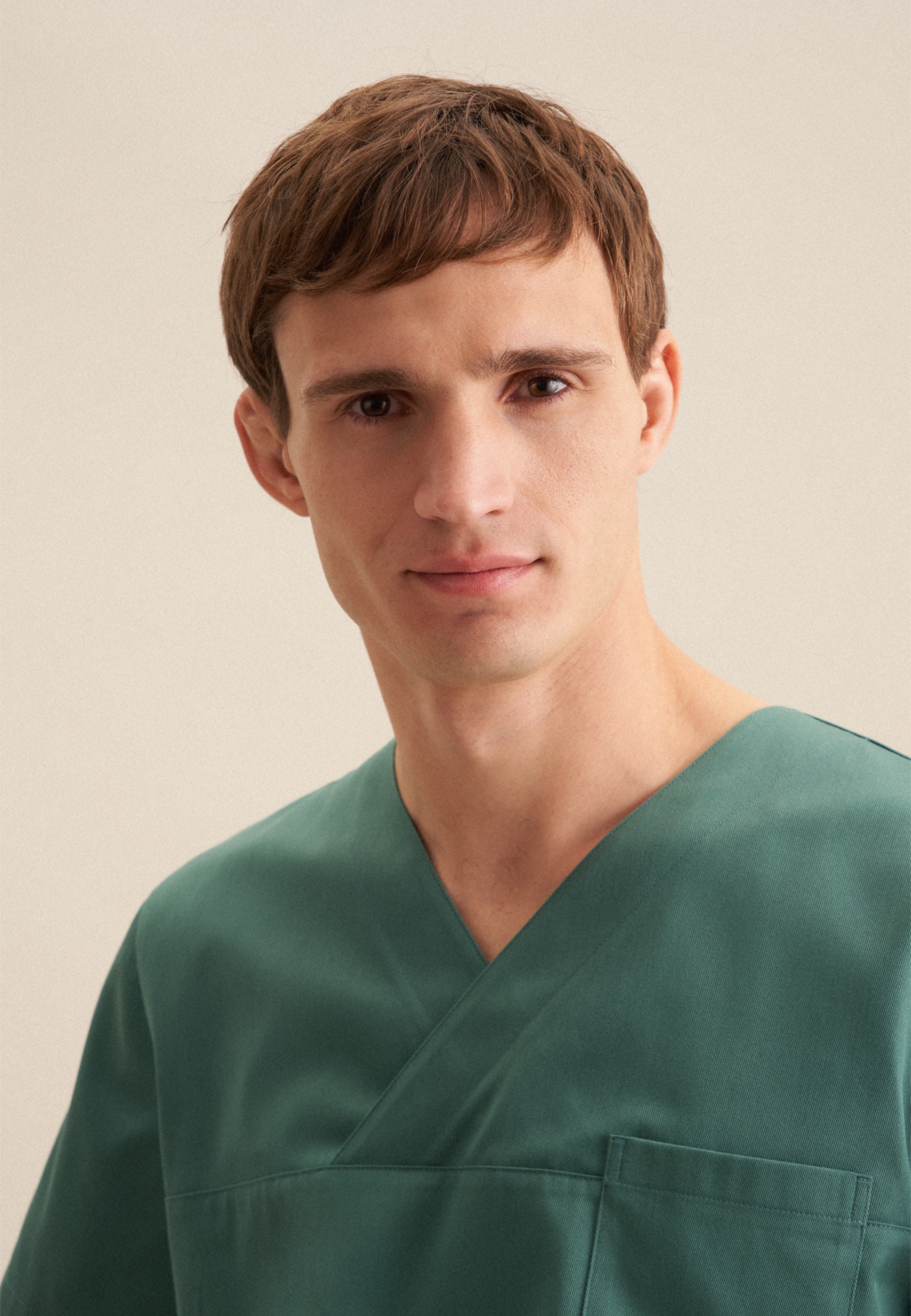 Thumbnail - seidensticker Funktionshemd Kasack Uni