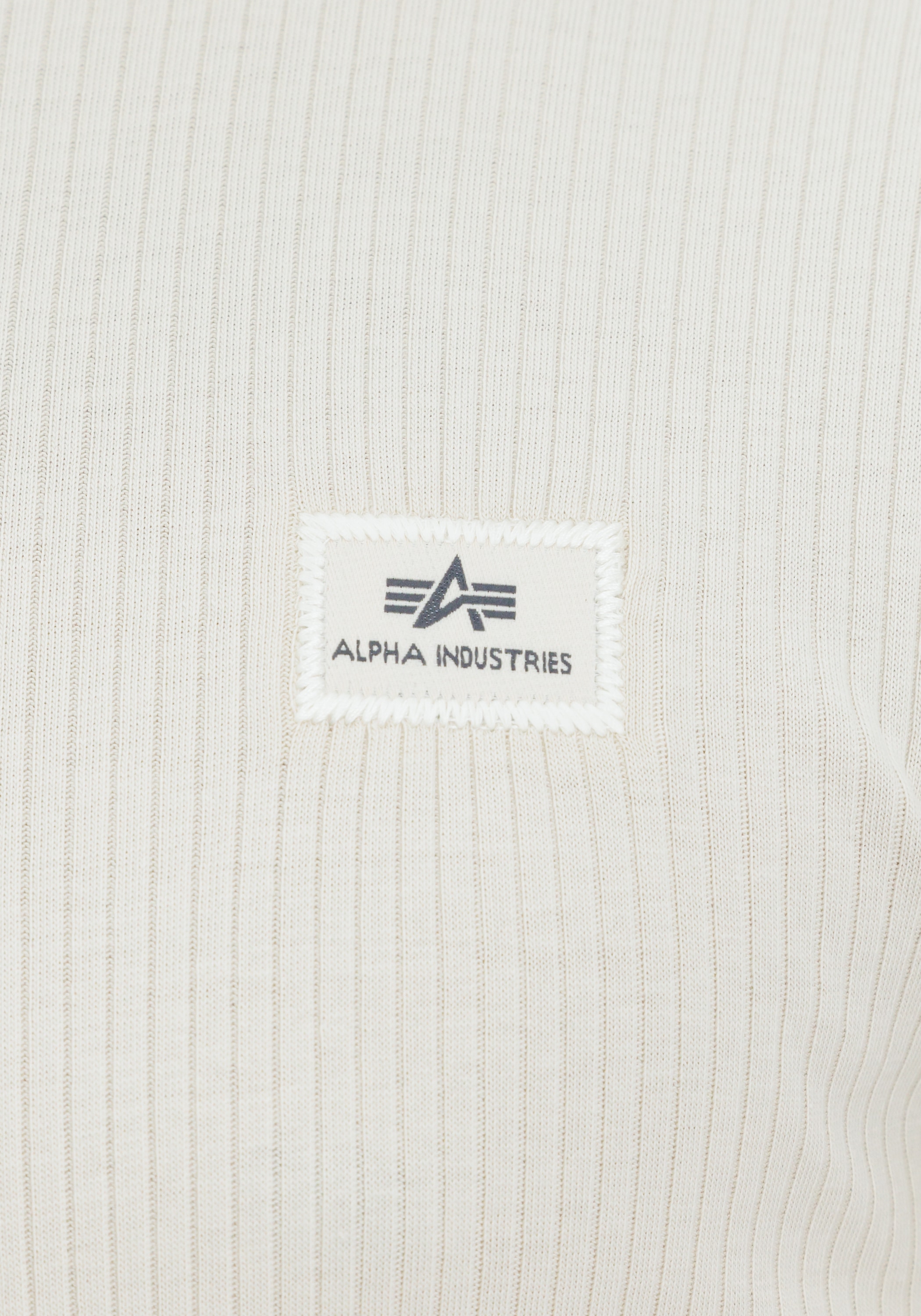 Alpha Industries T-Shirt »Alpha Industries Men - T-Shirts X-Fit Rib T-Shirt«