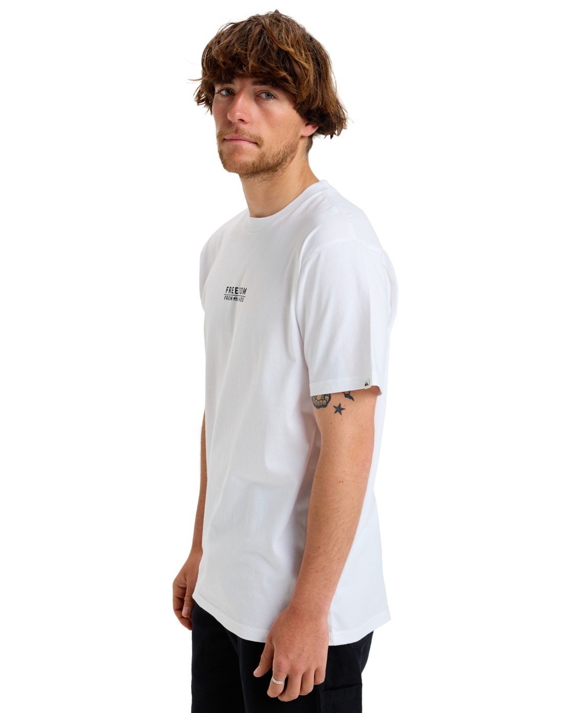 Quiksilver T-Shirt "Ev Water Connection" günstig online kaufen