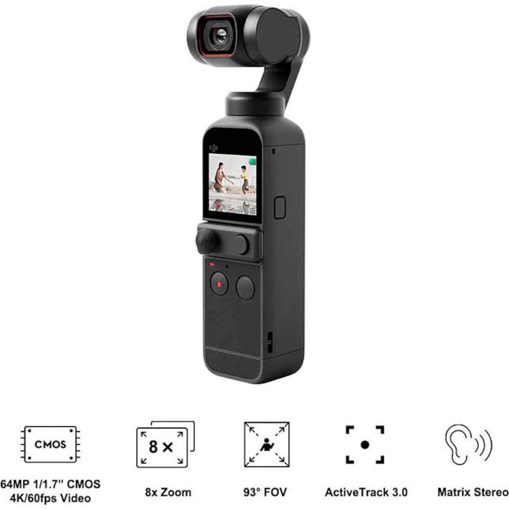 DJI Gimbal »Pocket 2«, (1)