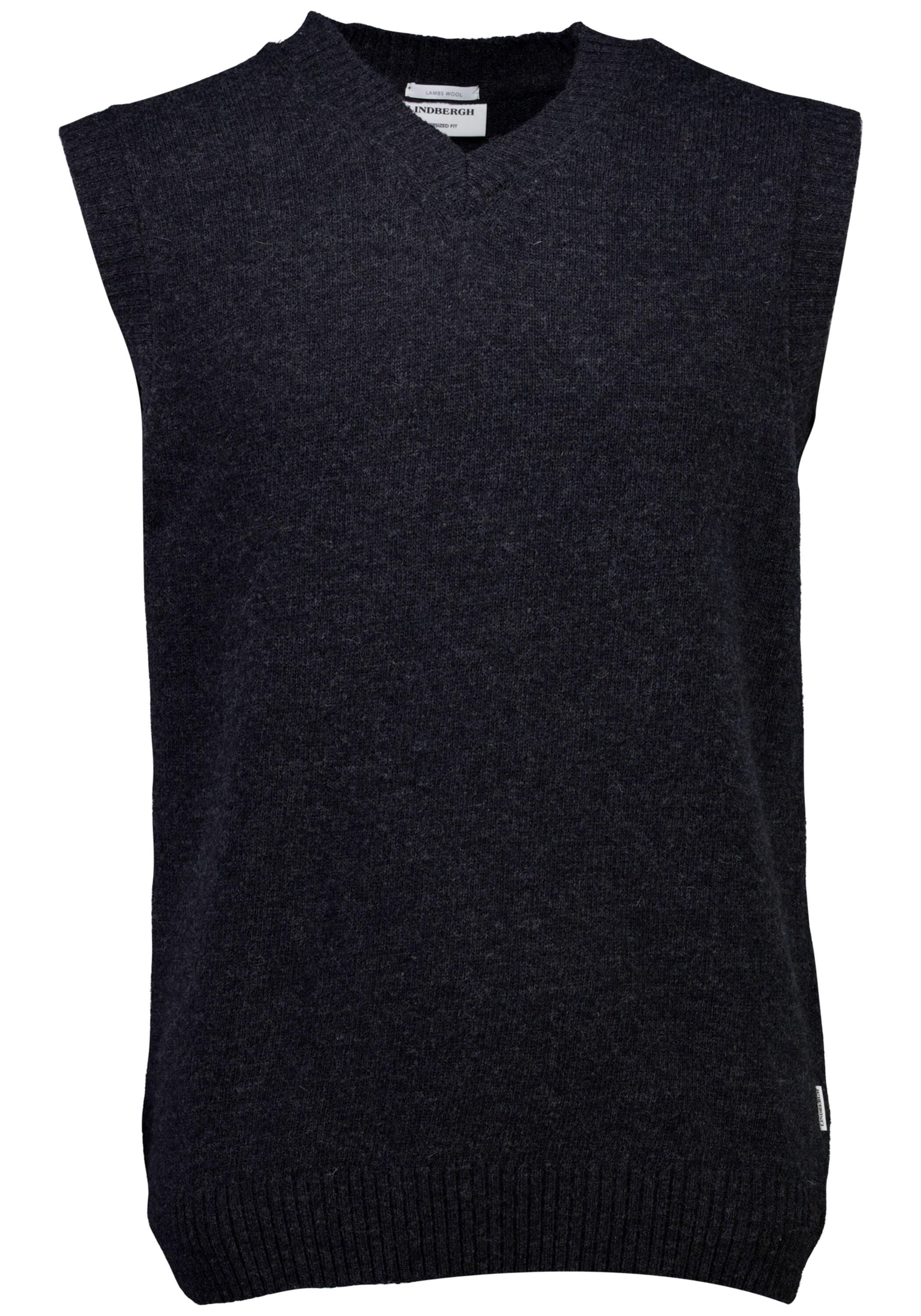 LINDBERGH Pullunder "Pullunder Oversize Fit" günstig online kaufen