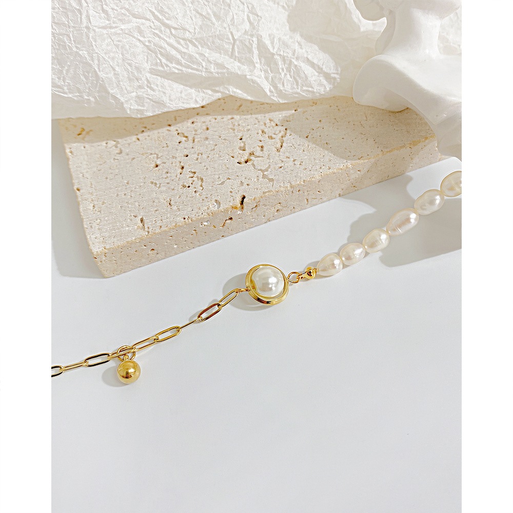 Thumbnail - COLLEZIONE ALESSANDRO Armband "Perla"