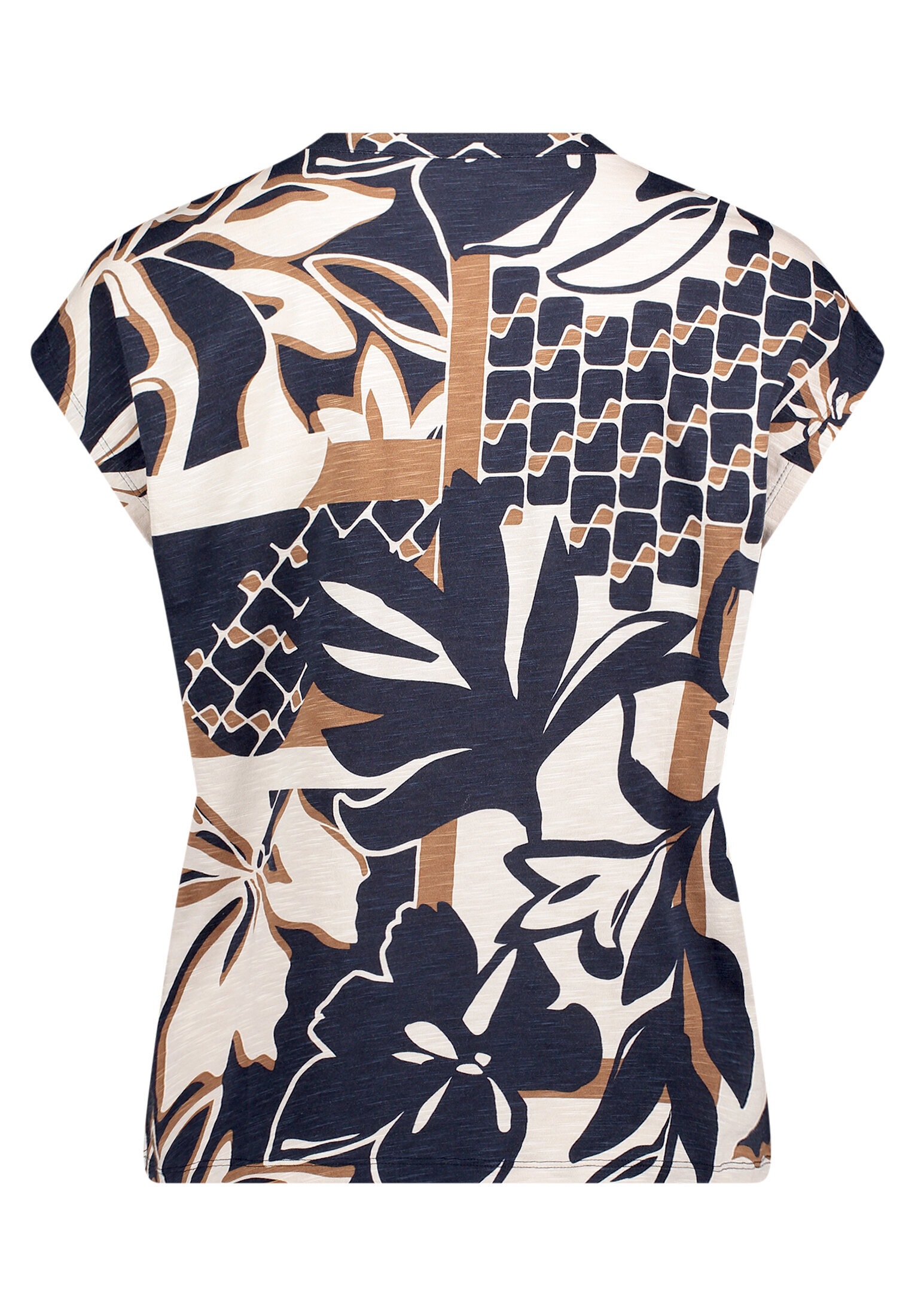 Betty Barclay Kurzarmshirt »Damen mit Bluseneinsatz« 1