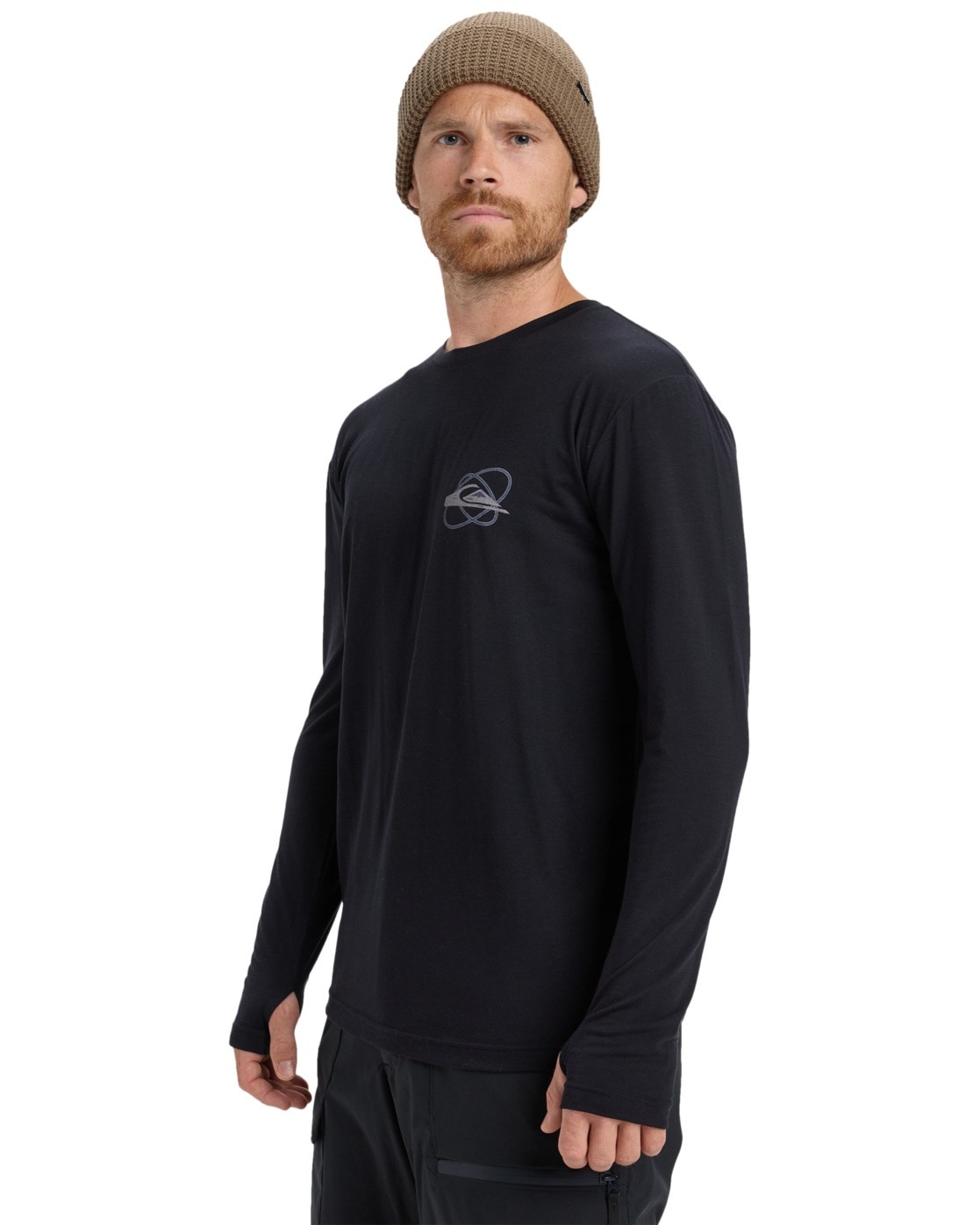 Quiksilver Langarmshirt »Coastal Run«
