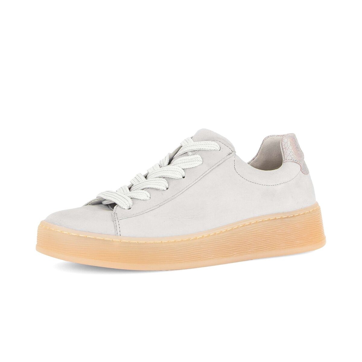 Gabor Sneaker "Sneaker low Rauleder" günstig online kaufen