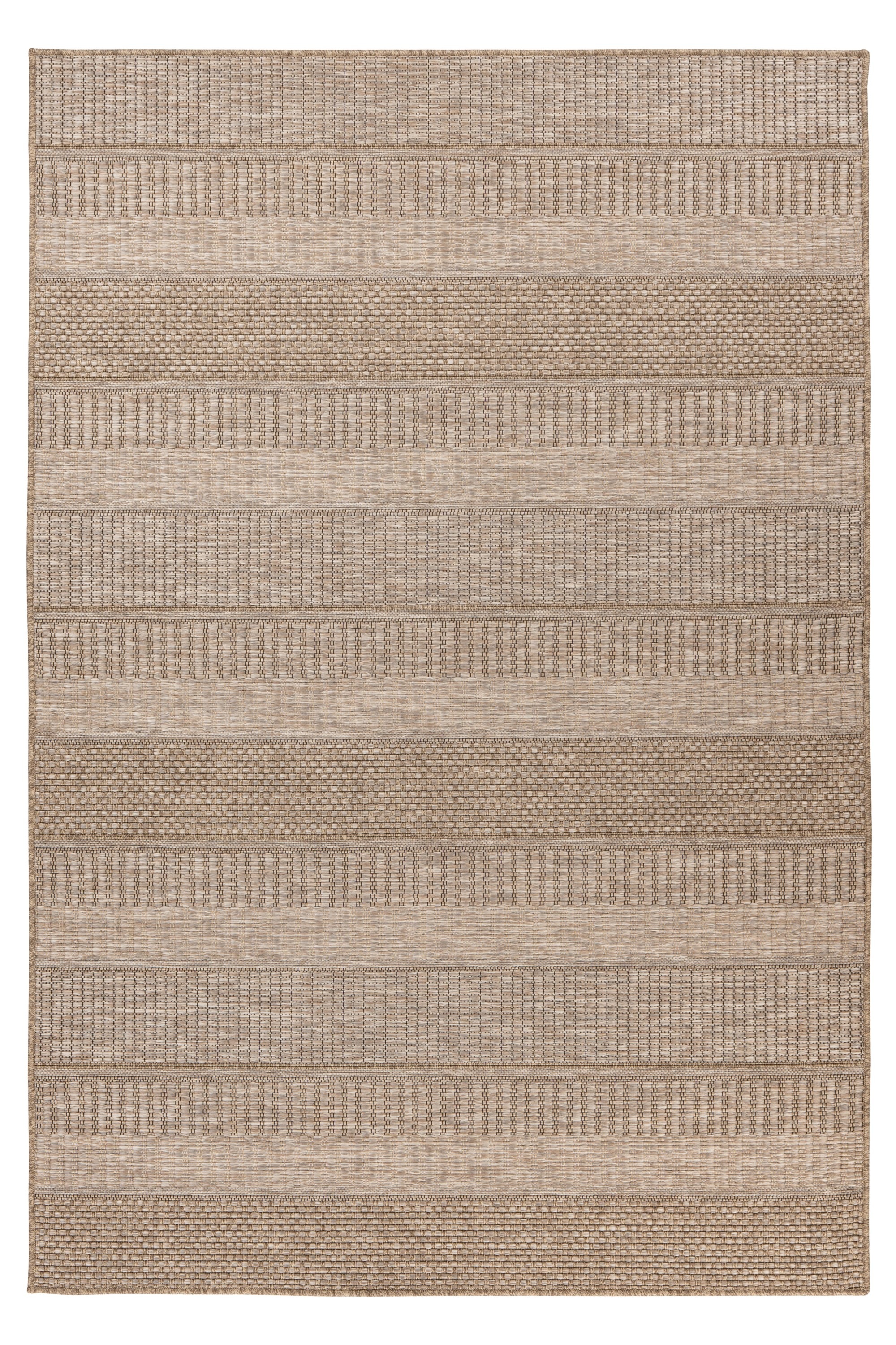 Kayoom Teppich "Sindra 325" rechteckig 9 mm Höhe Kurzflor günstig online kaufen