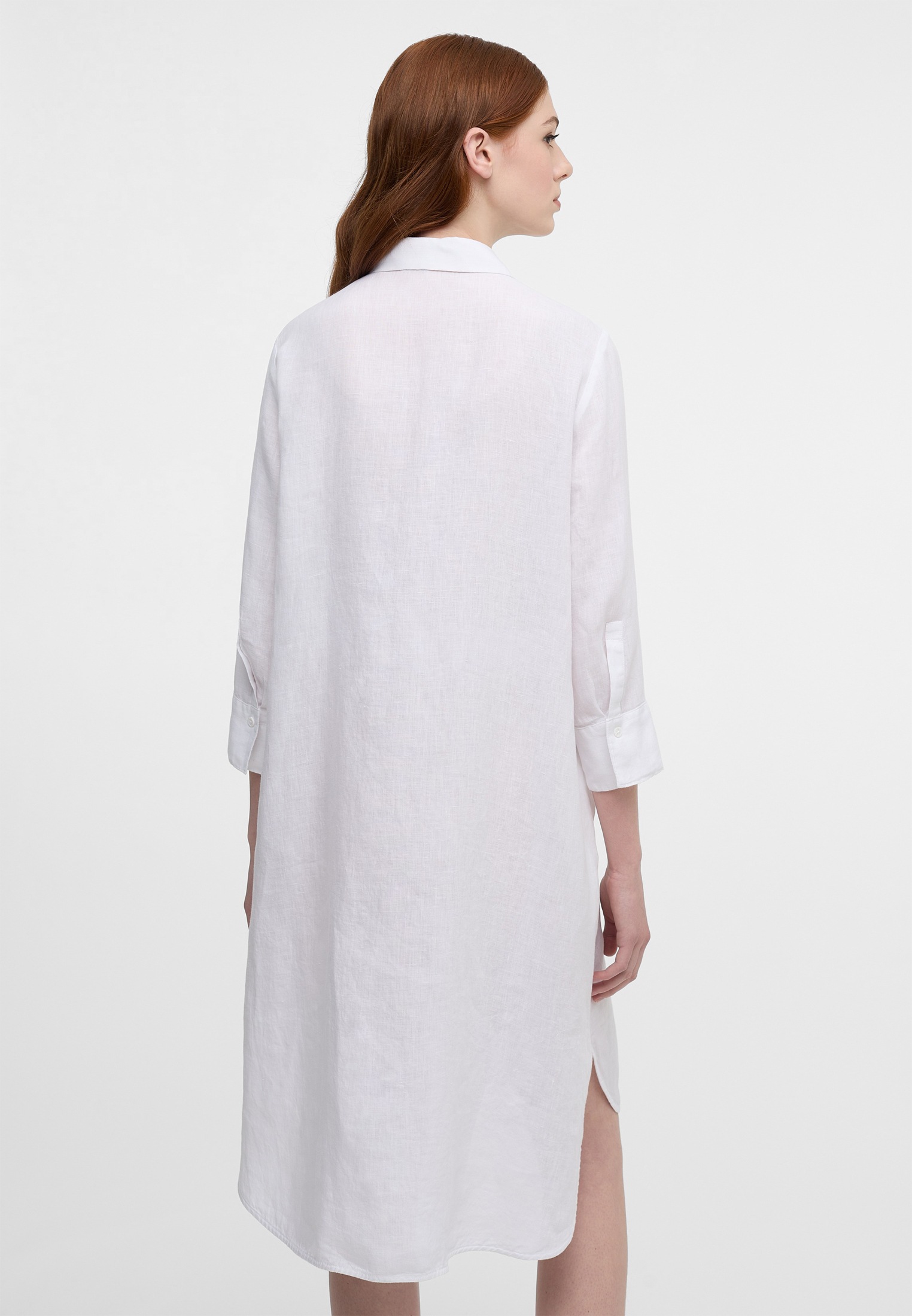 Eterna Hemdblusenkleid "LOOSE FIT" günstig online kaufen