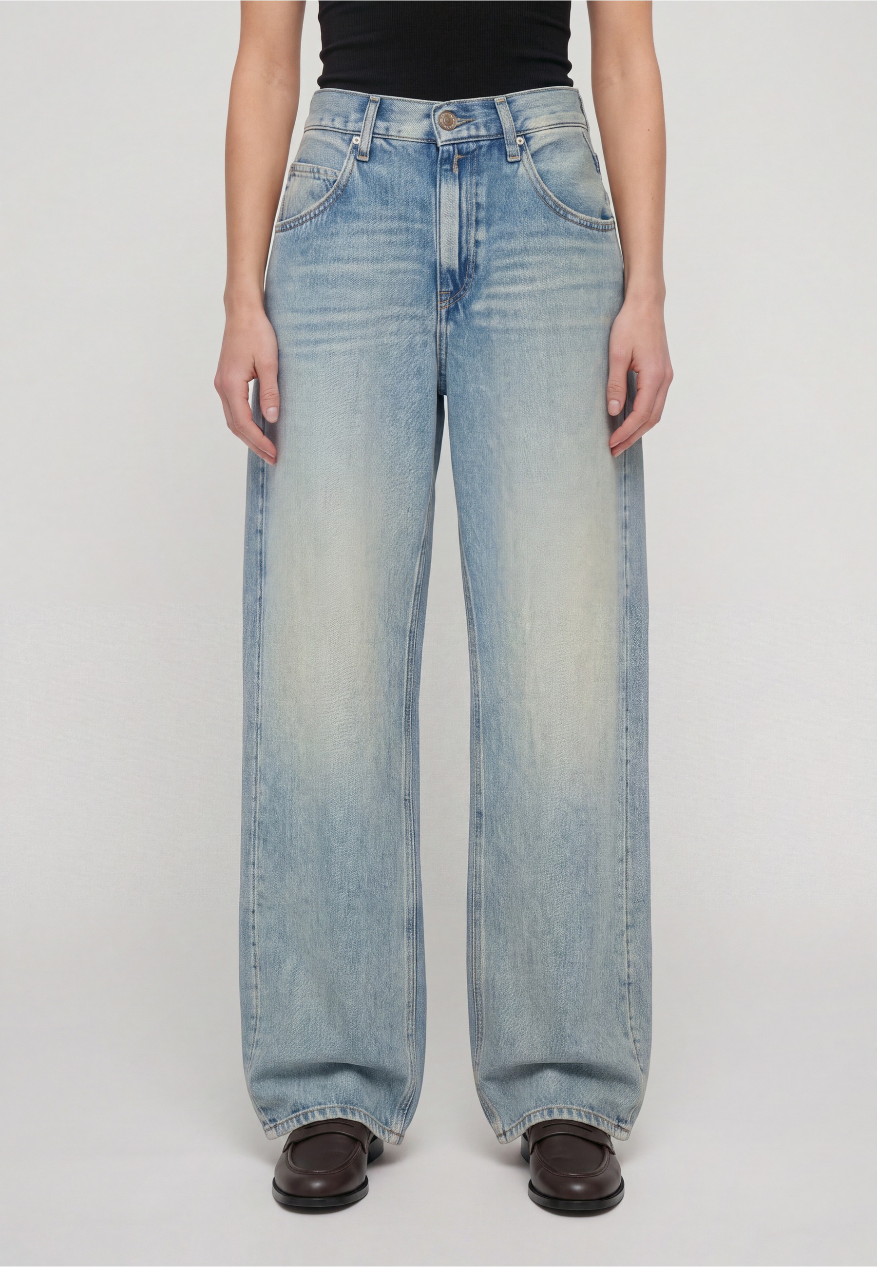 Replay Loose-fit-Jeans »Replay Hosen FP«