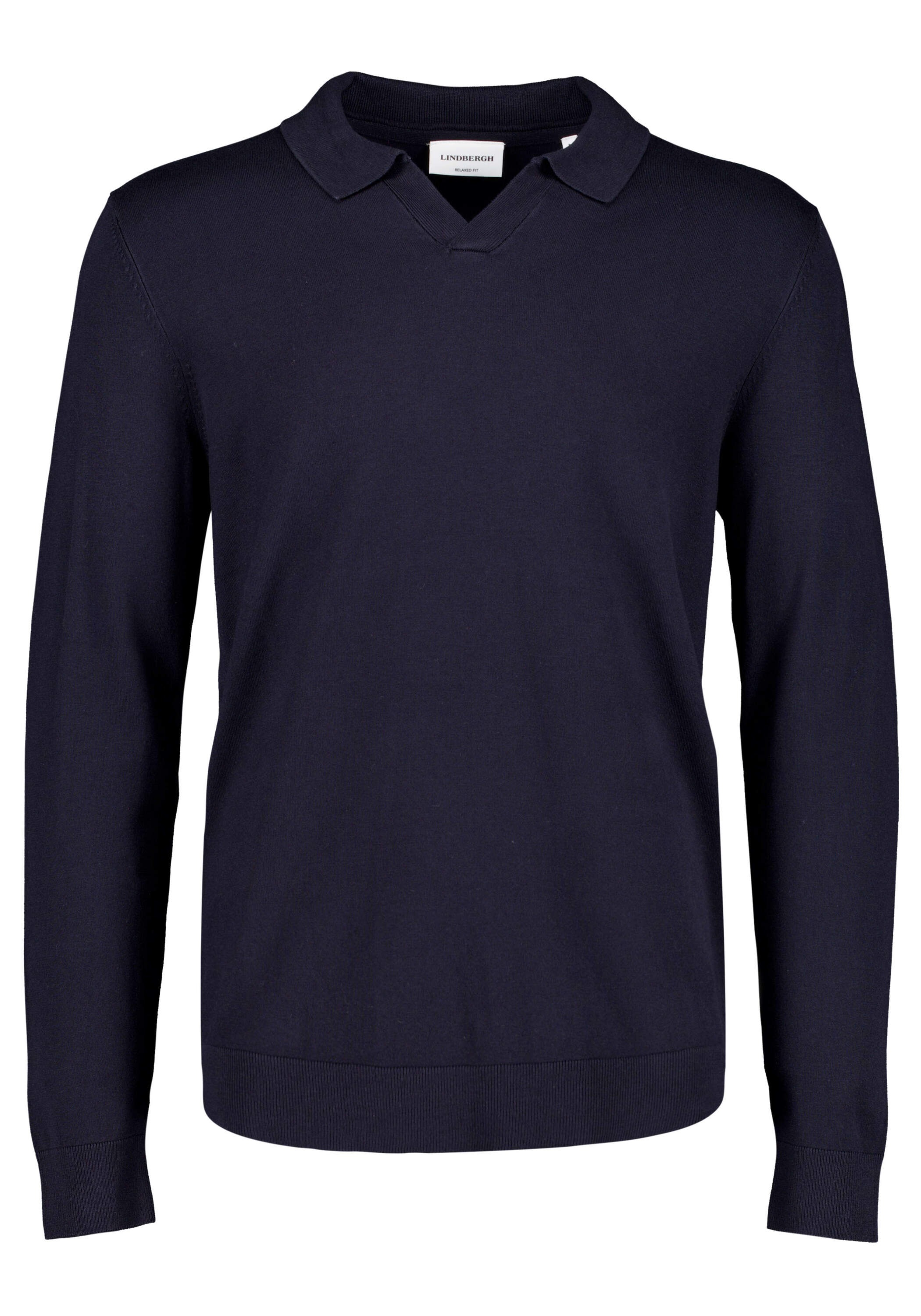 LINDBERGH Strickpullover »Strickpullover Relaxed Fit«