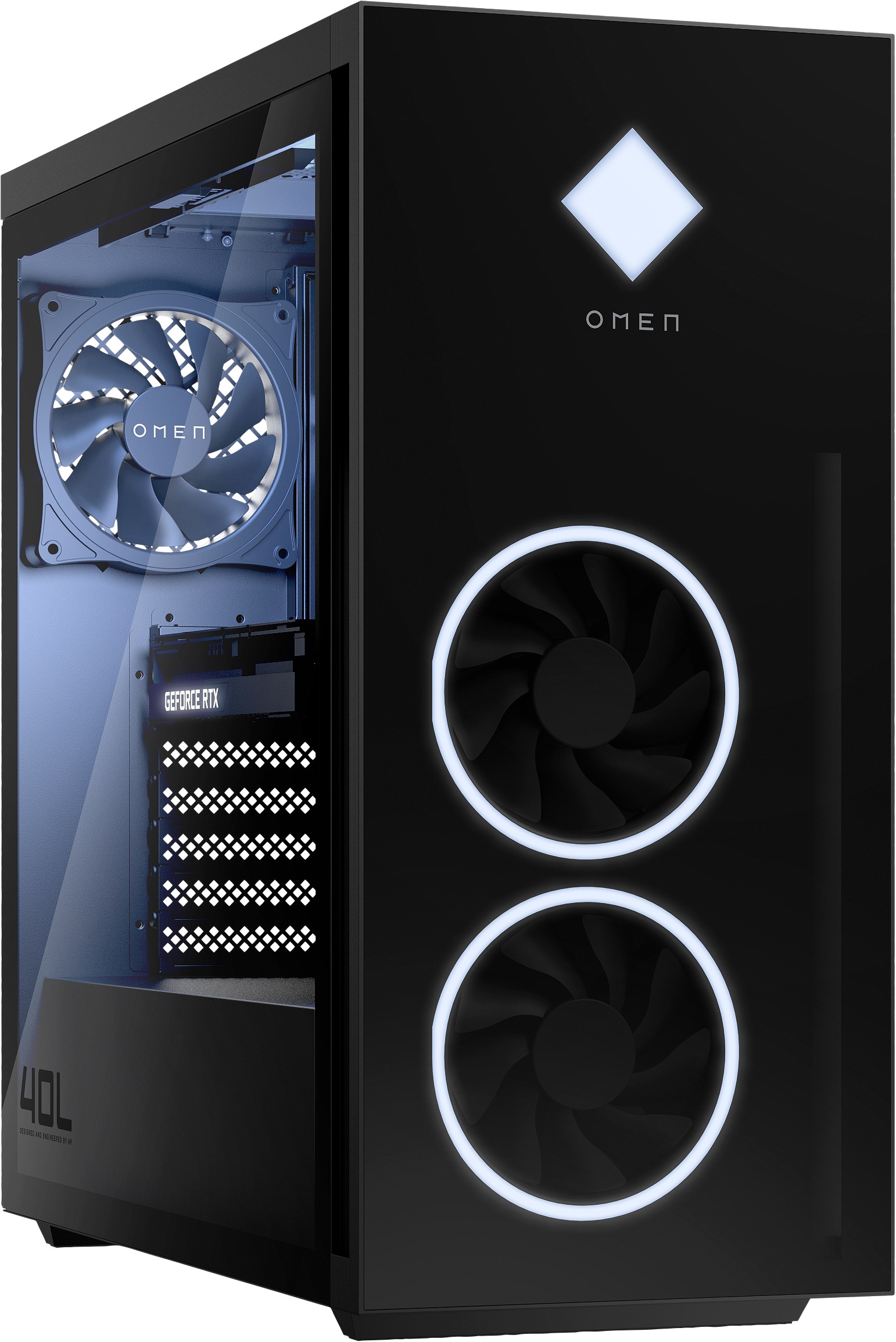 HP Gaming-PC »GT21-0004ng 5800X Tower«